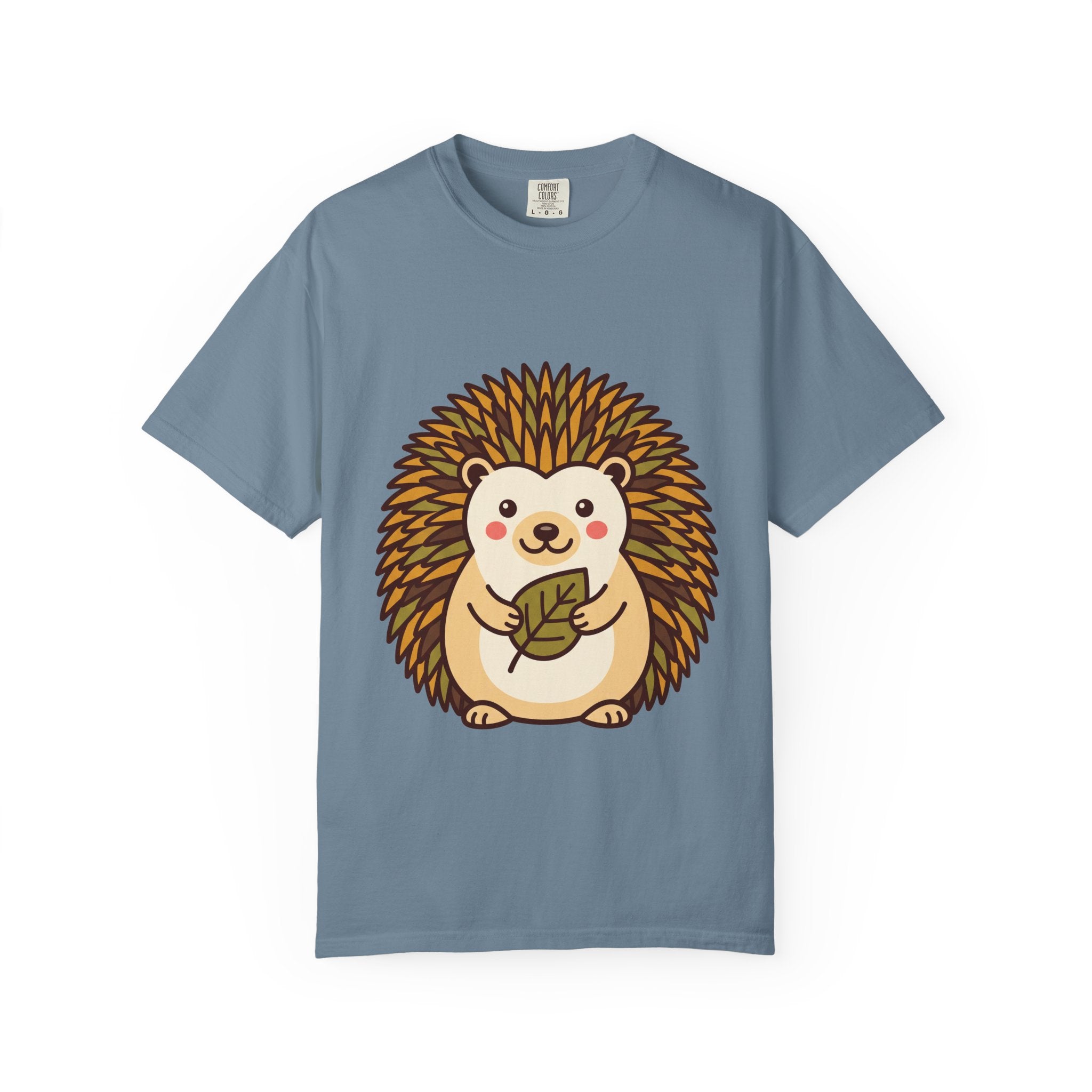 Chubby Hedgehog Tee