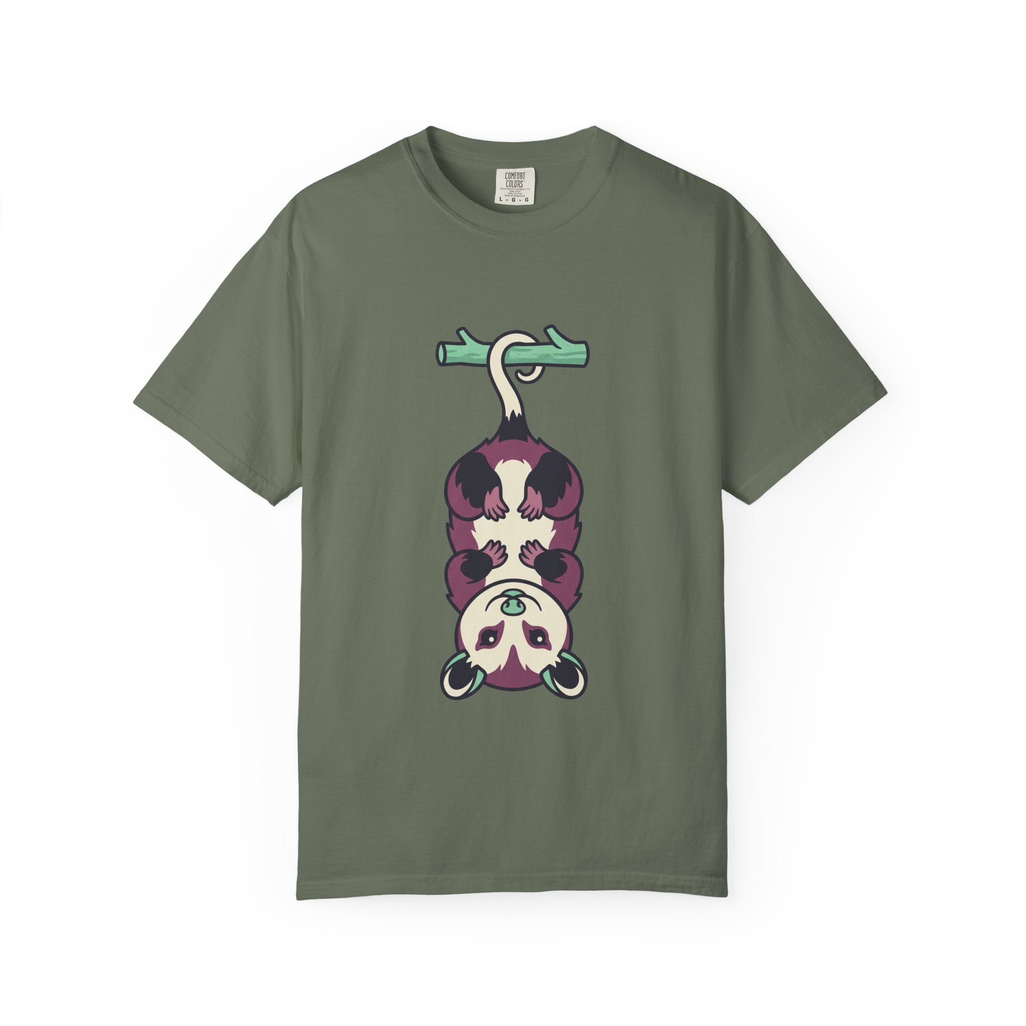 Opossum Hanging Tee