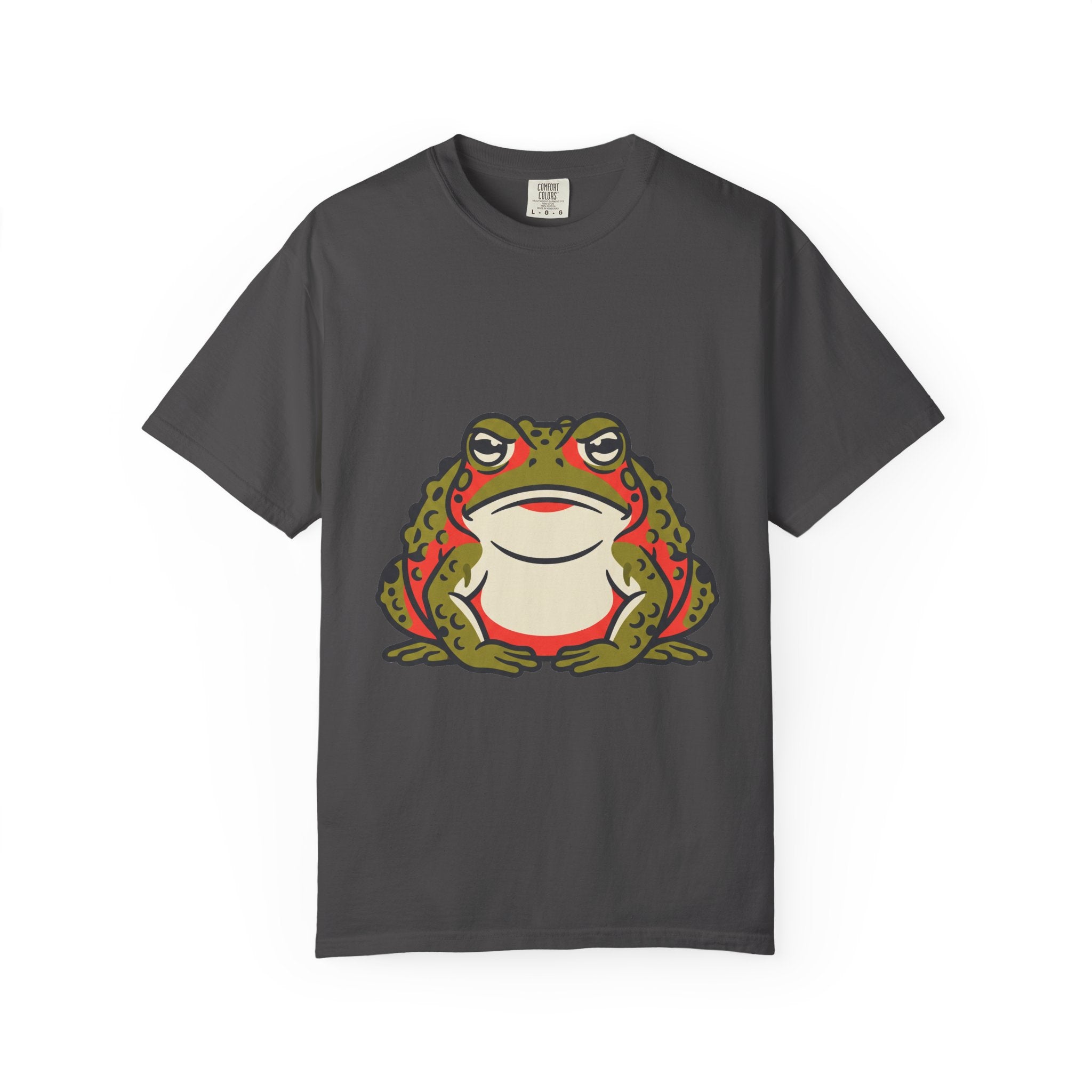Grumpy Toad Tee