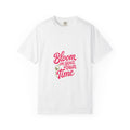 Bloom on Your Own Time Tee