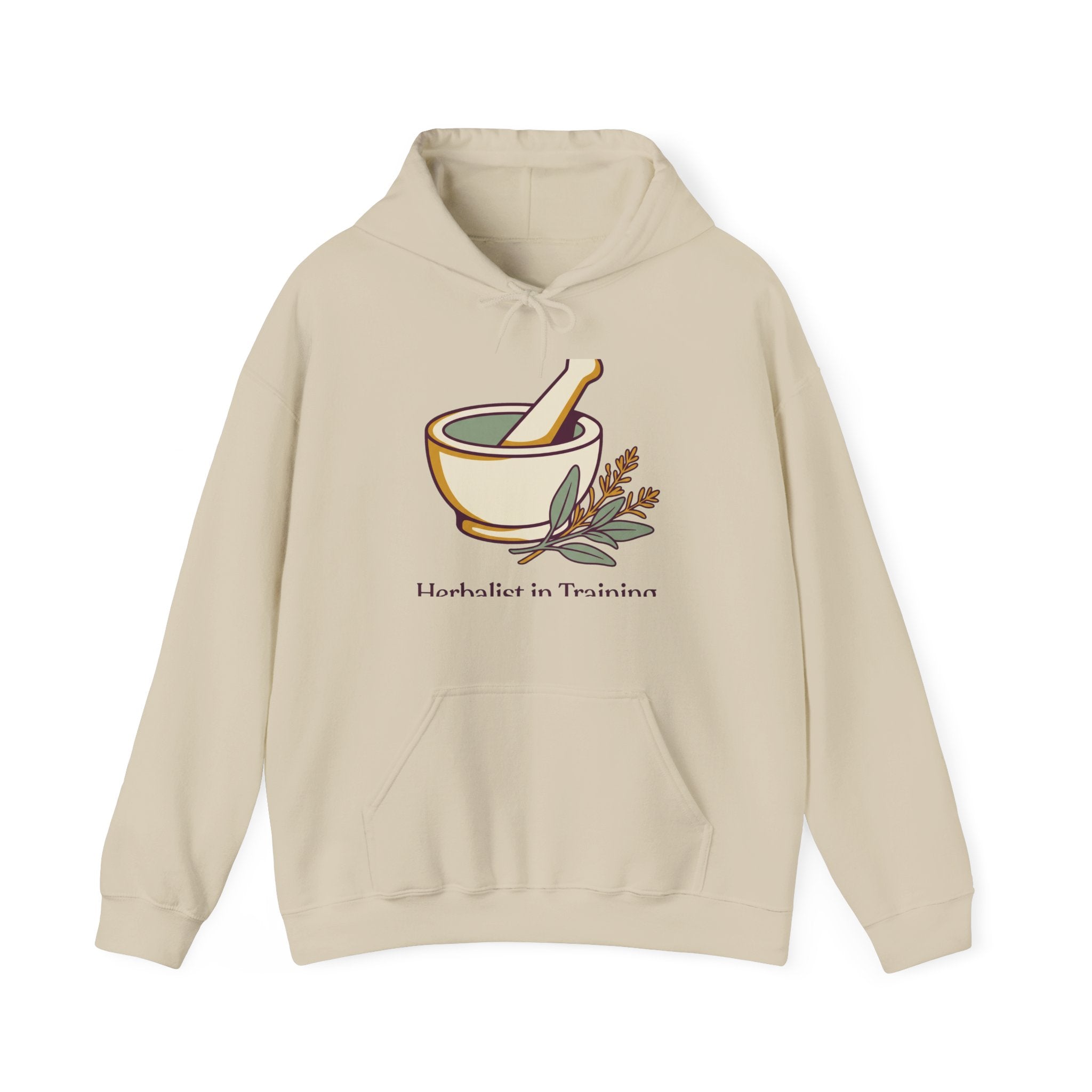 Herbalist in Training Hoodie