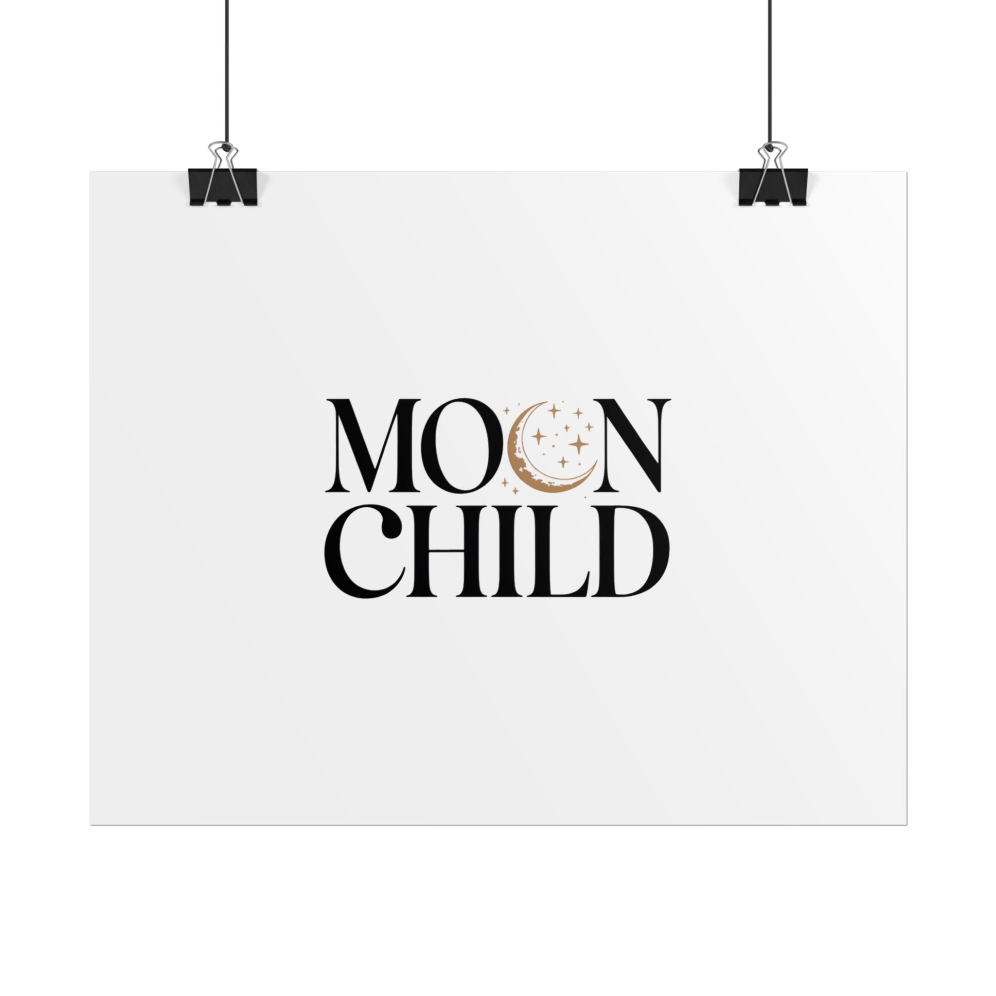 Moon Child Poster