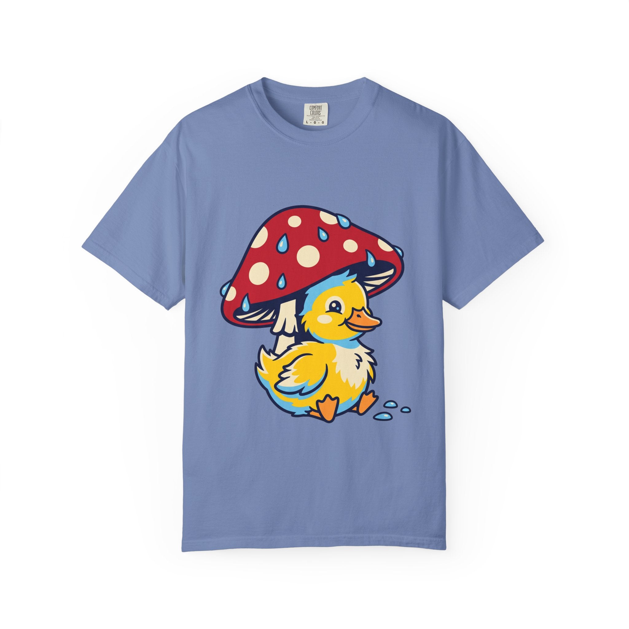 Duckling in Rain Tee