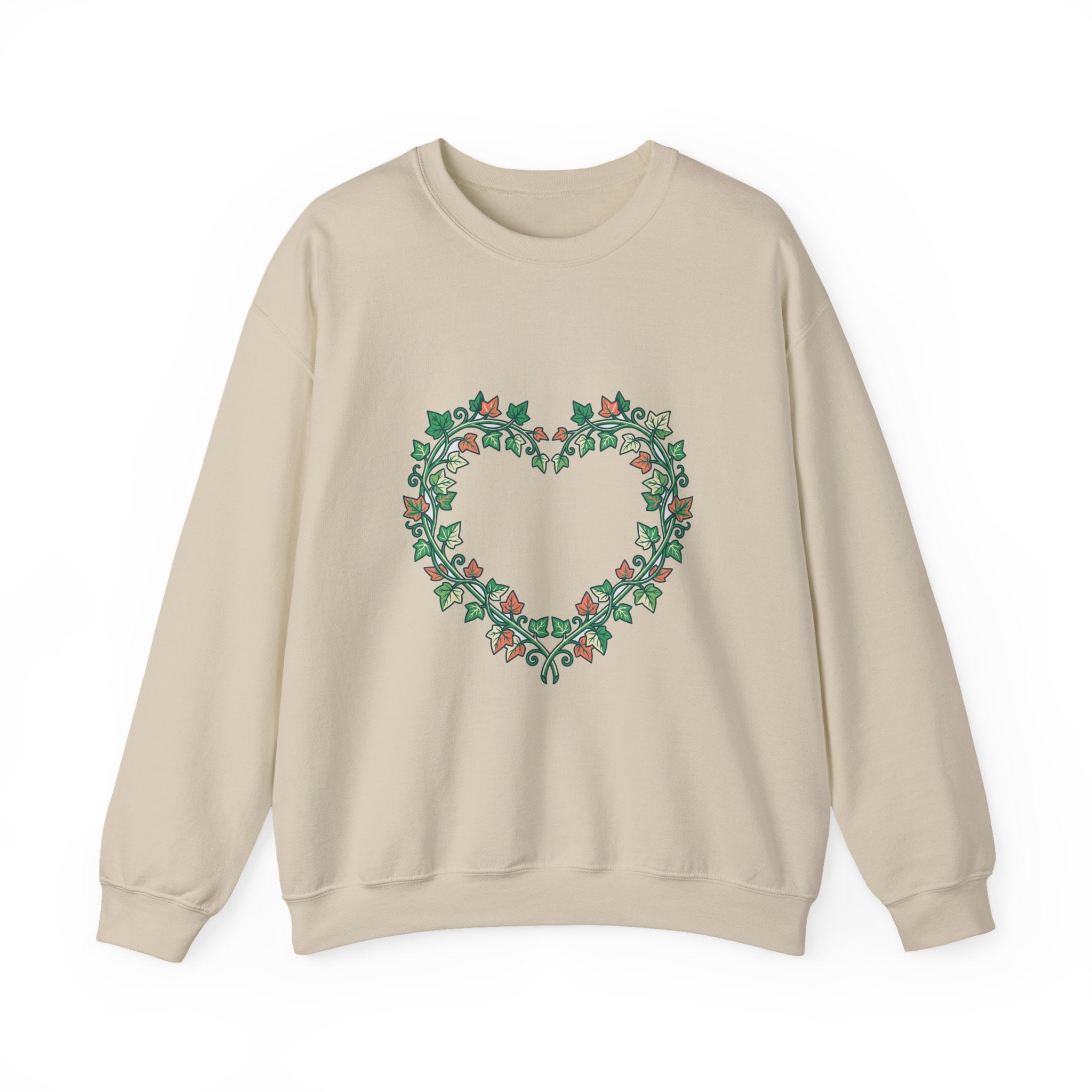 Ivy Heart Crewneck