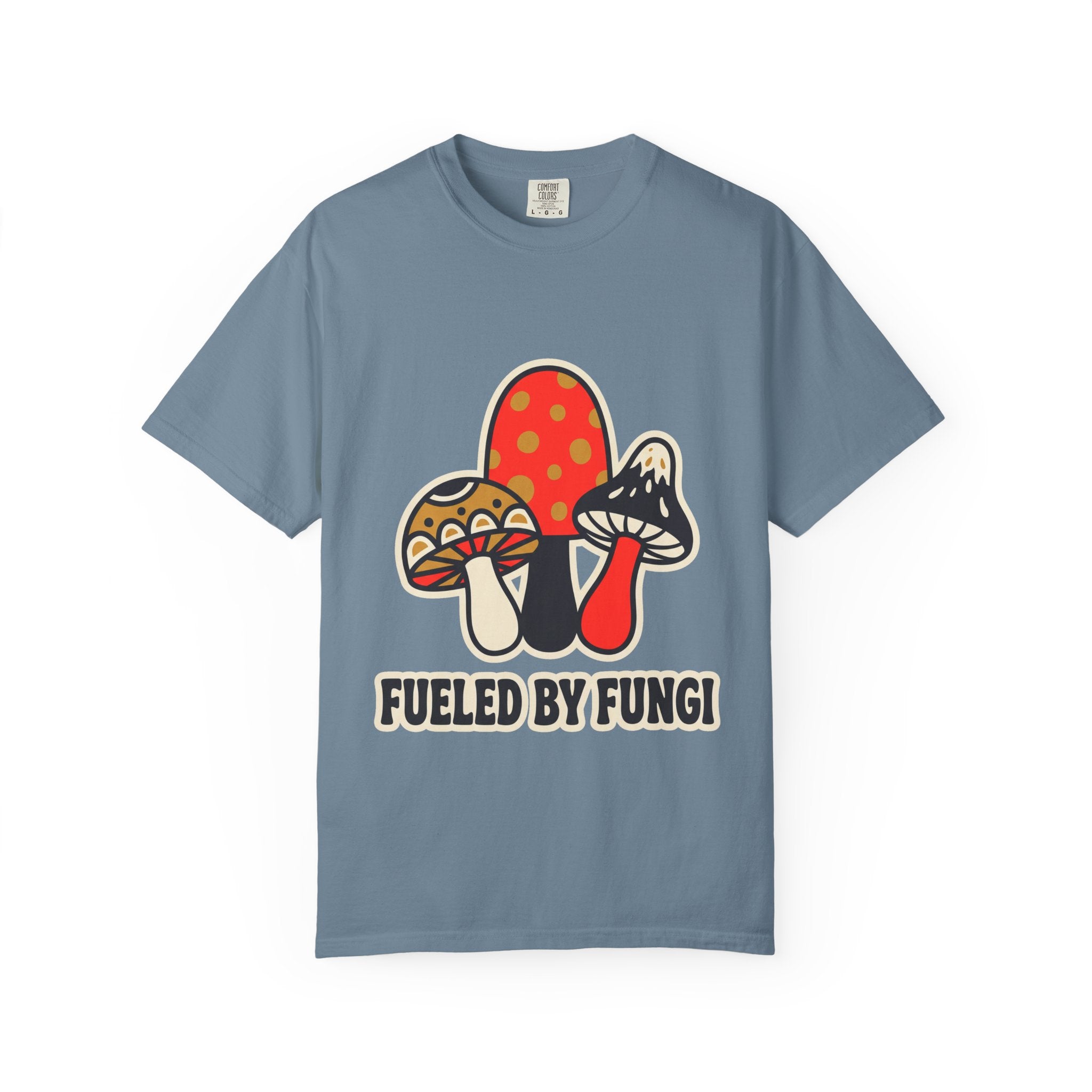 Fueled by Fungi Tee