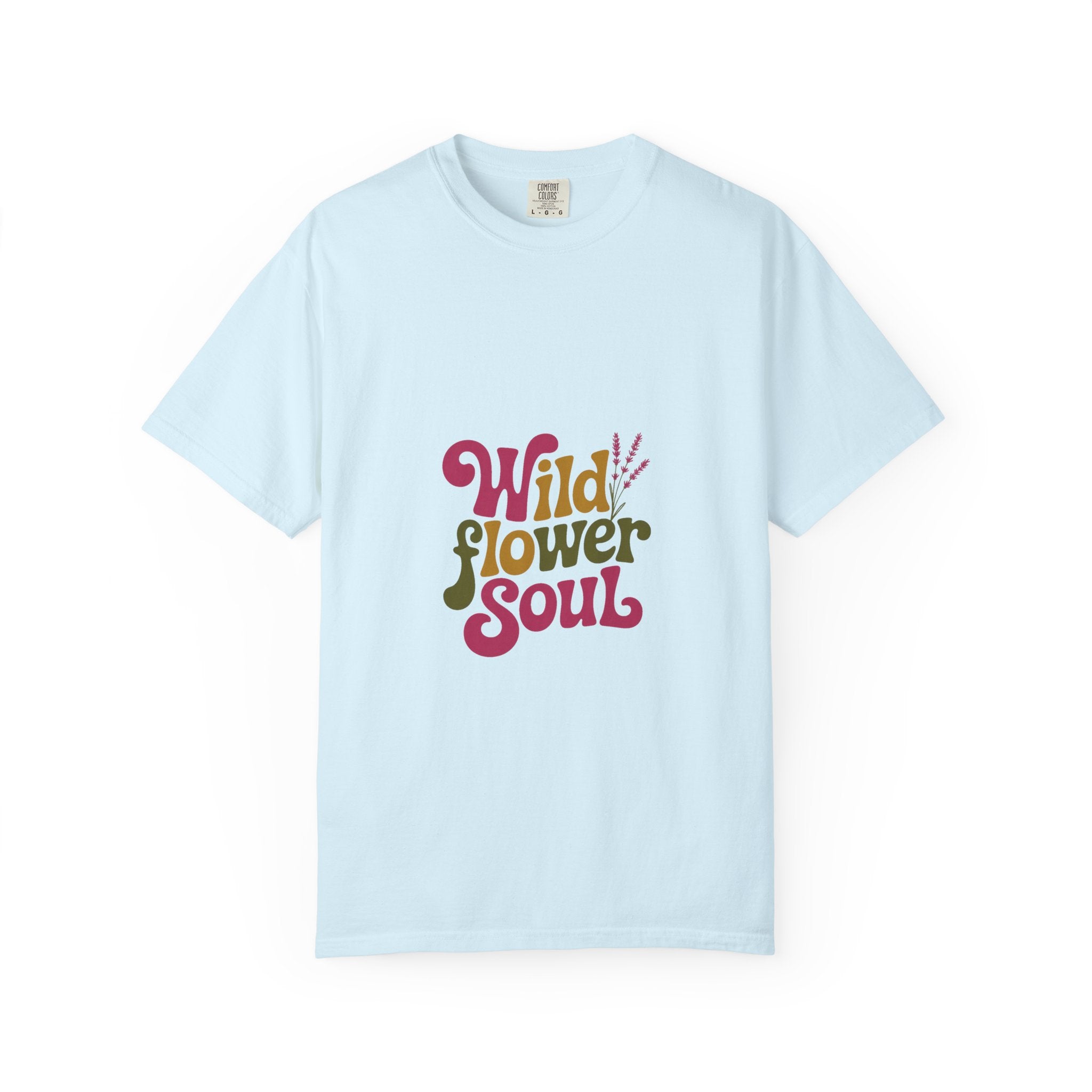 Wildflower Soul Tee