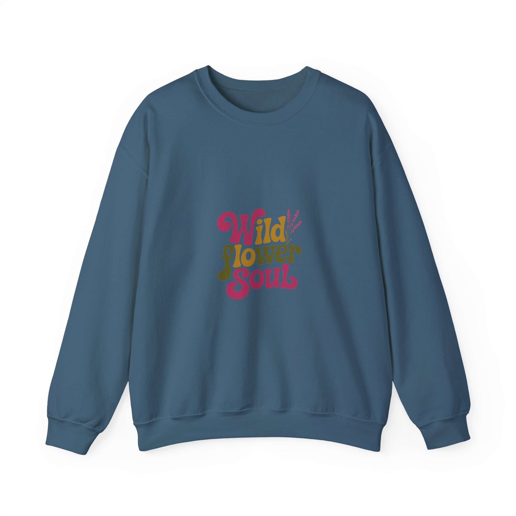 Wildflower Soul Crewneck