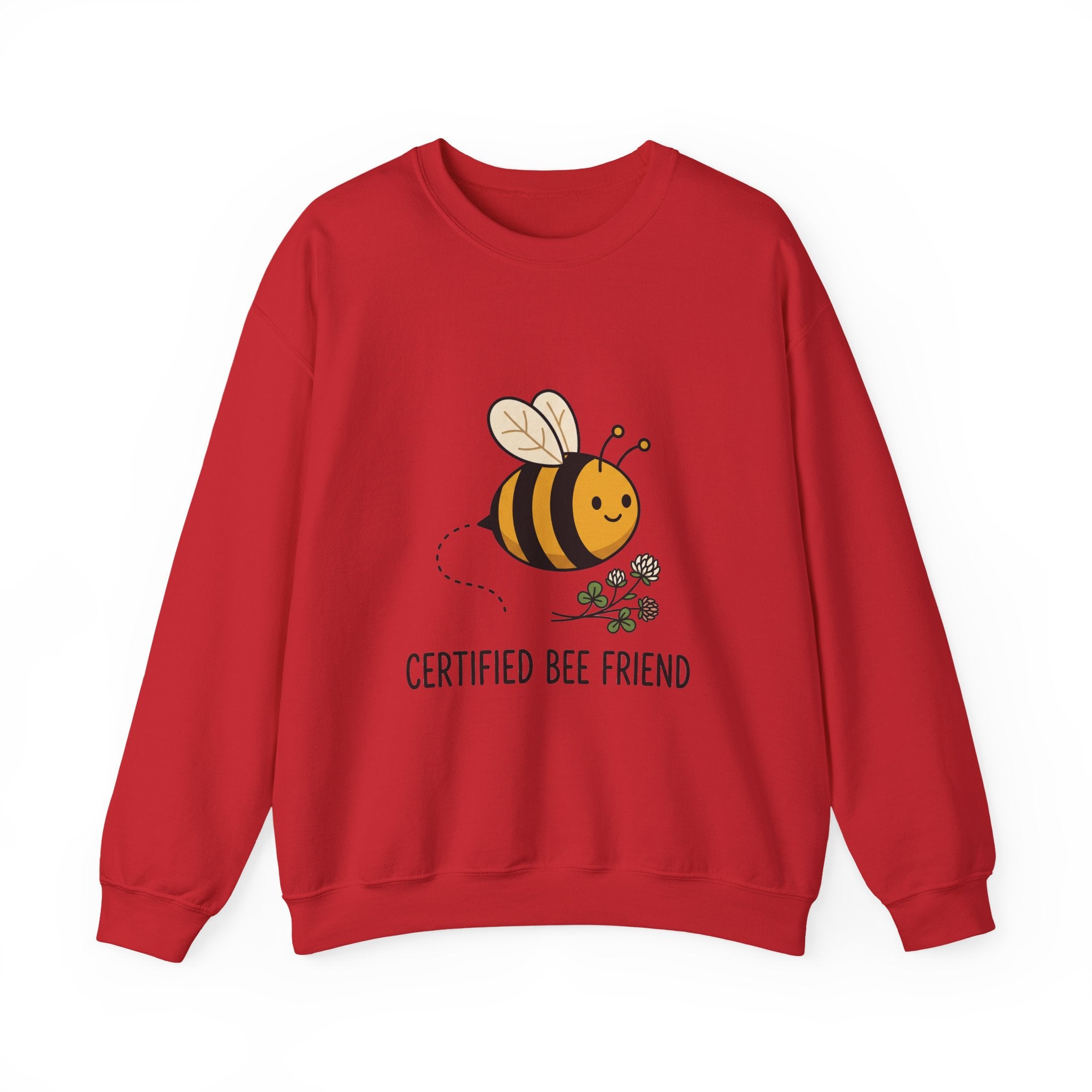 Certified Bee Friend Crewneck