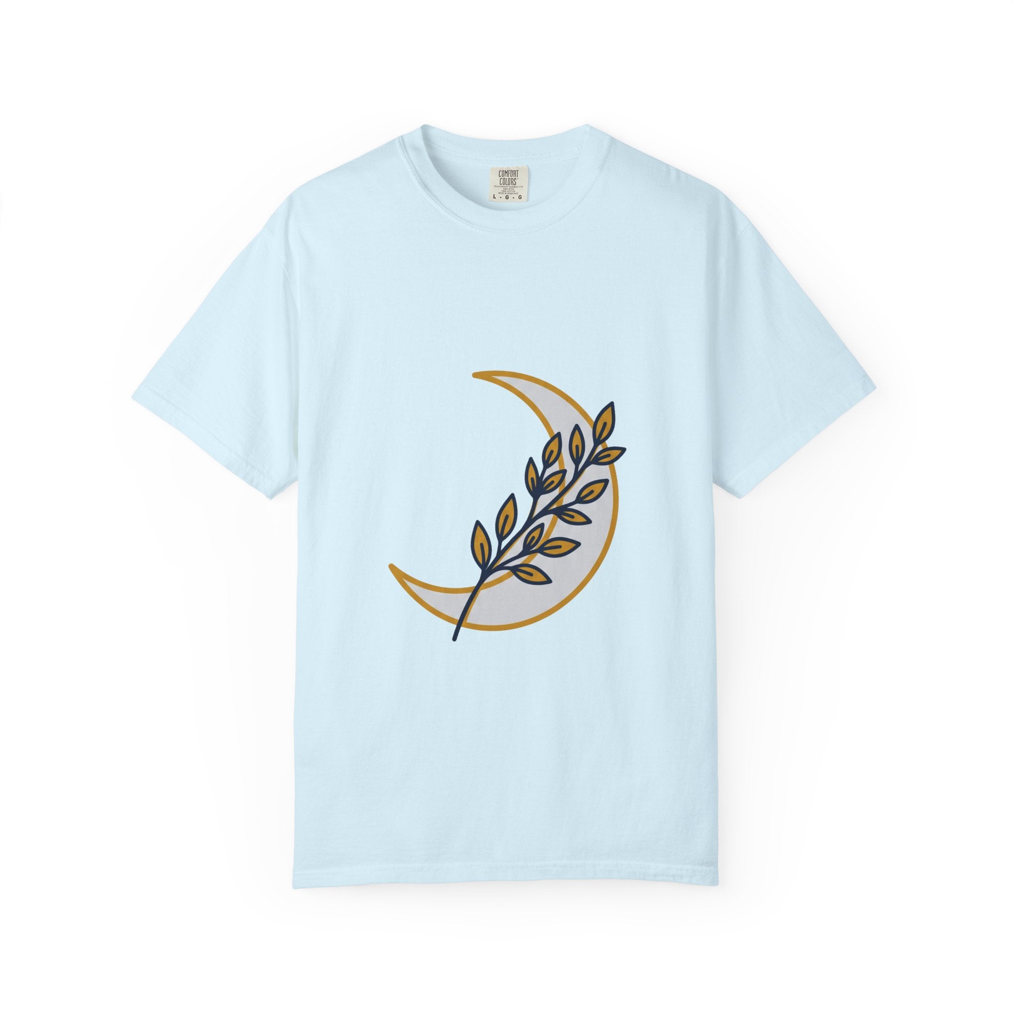 Crescent Moon Branch Tee