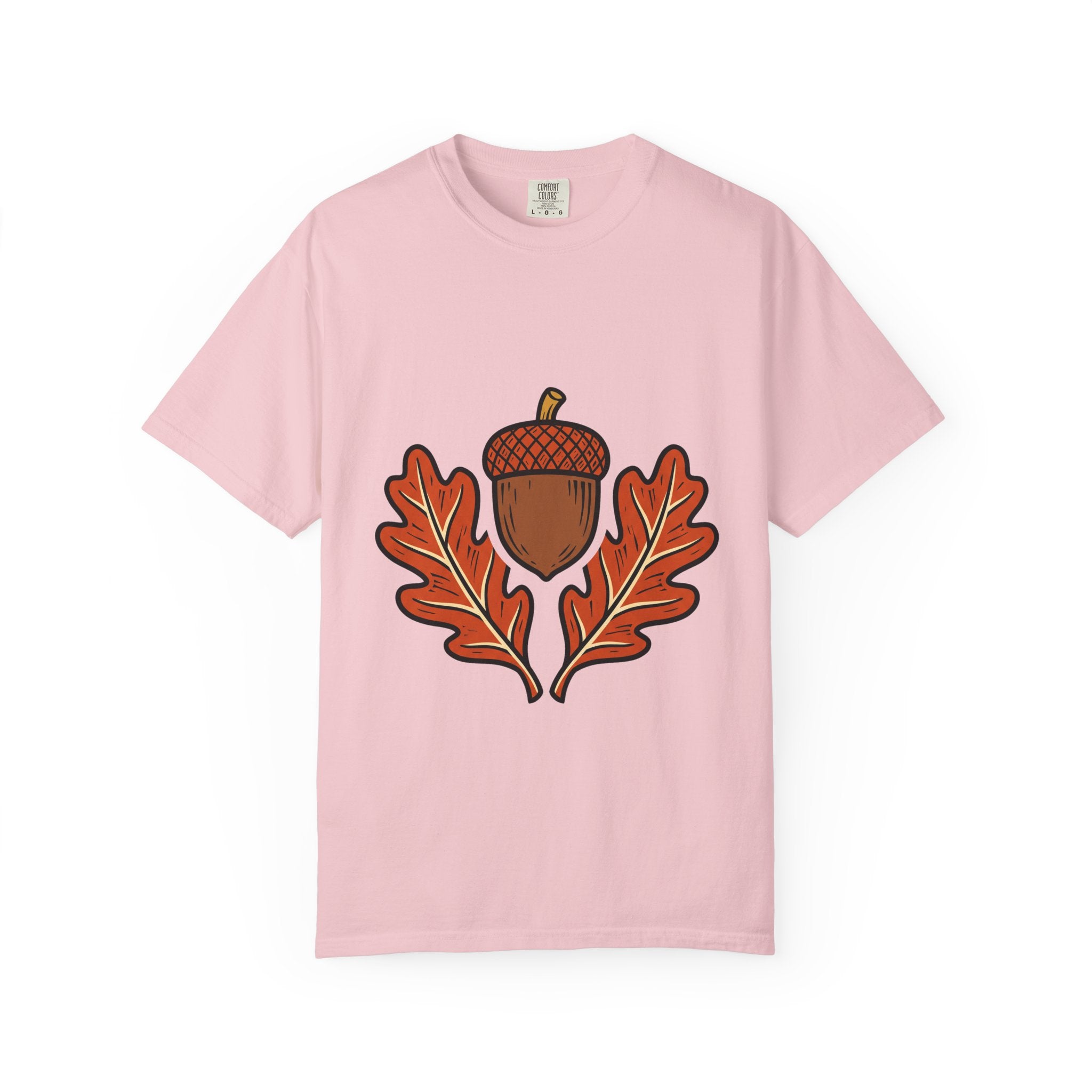 Acorn and Oak Leaf Tee