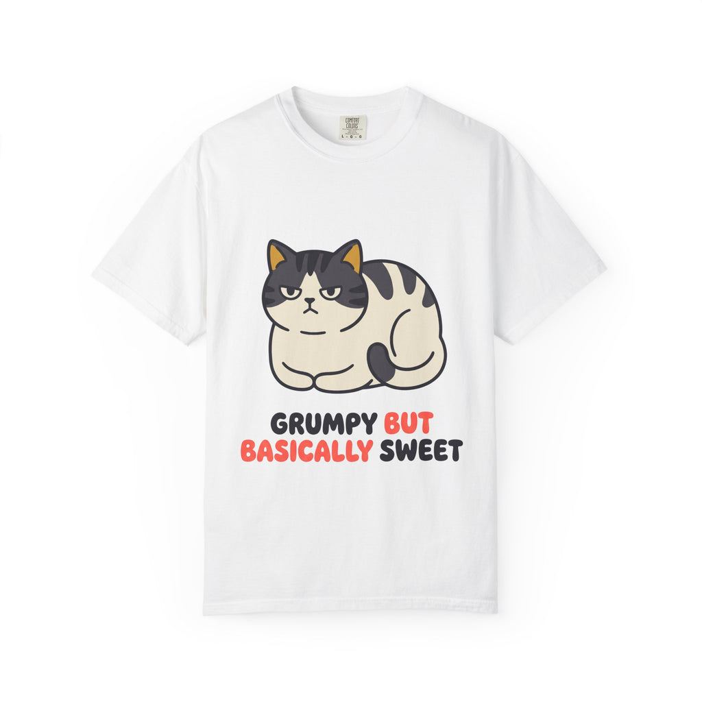 Grumpy but Basically Sweet Tee