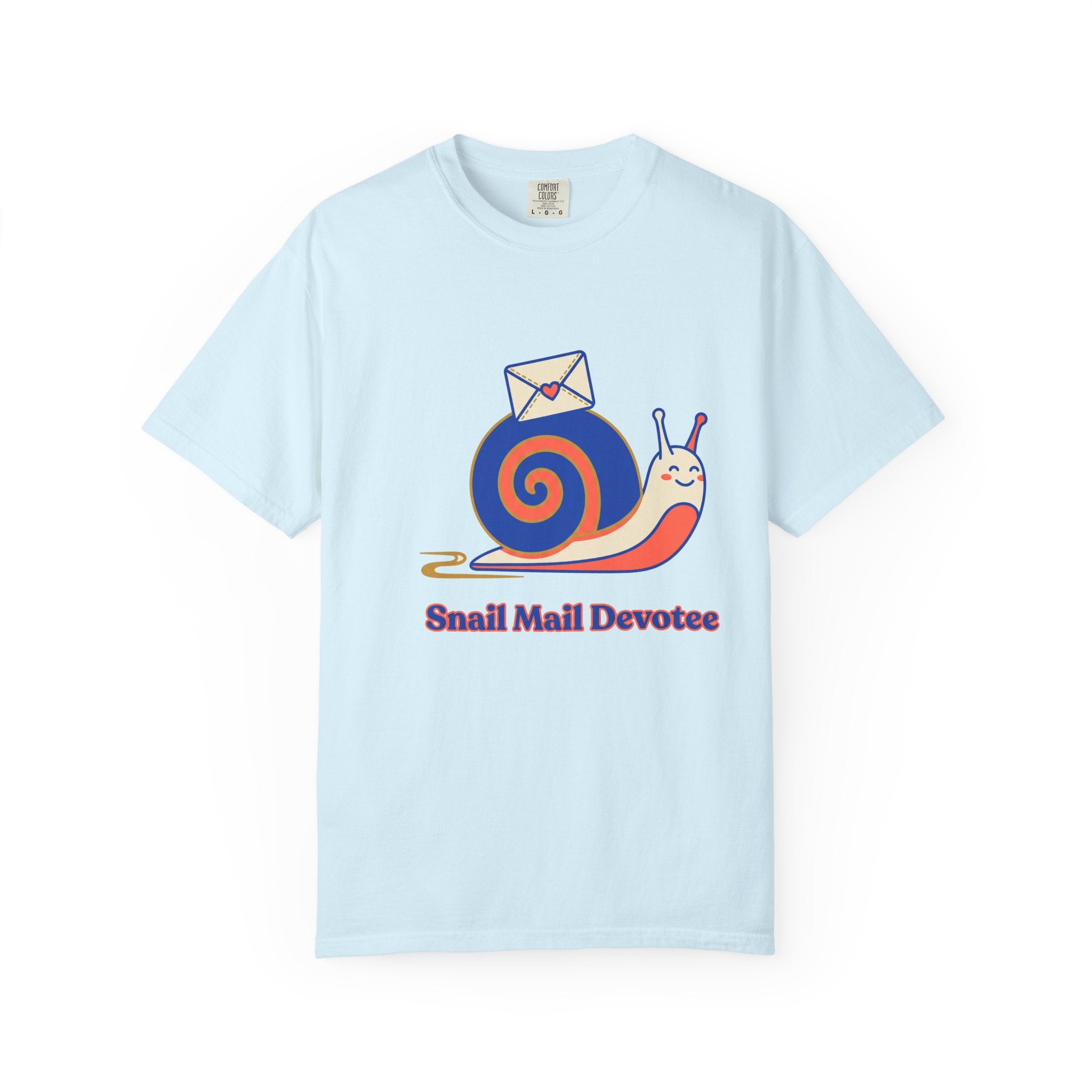 Snail Mail Devotee Tee