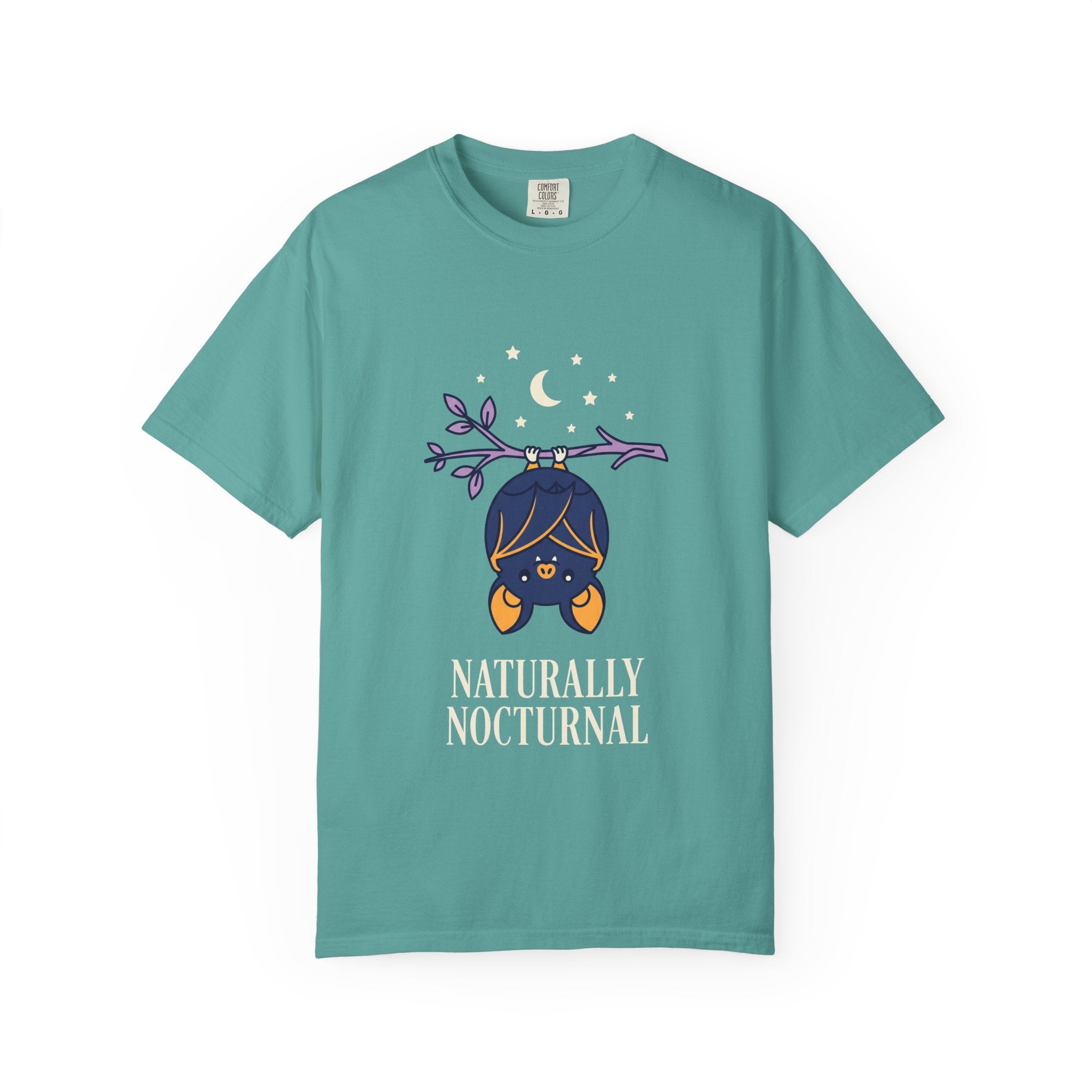 Naturally Nocturnal Tee