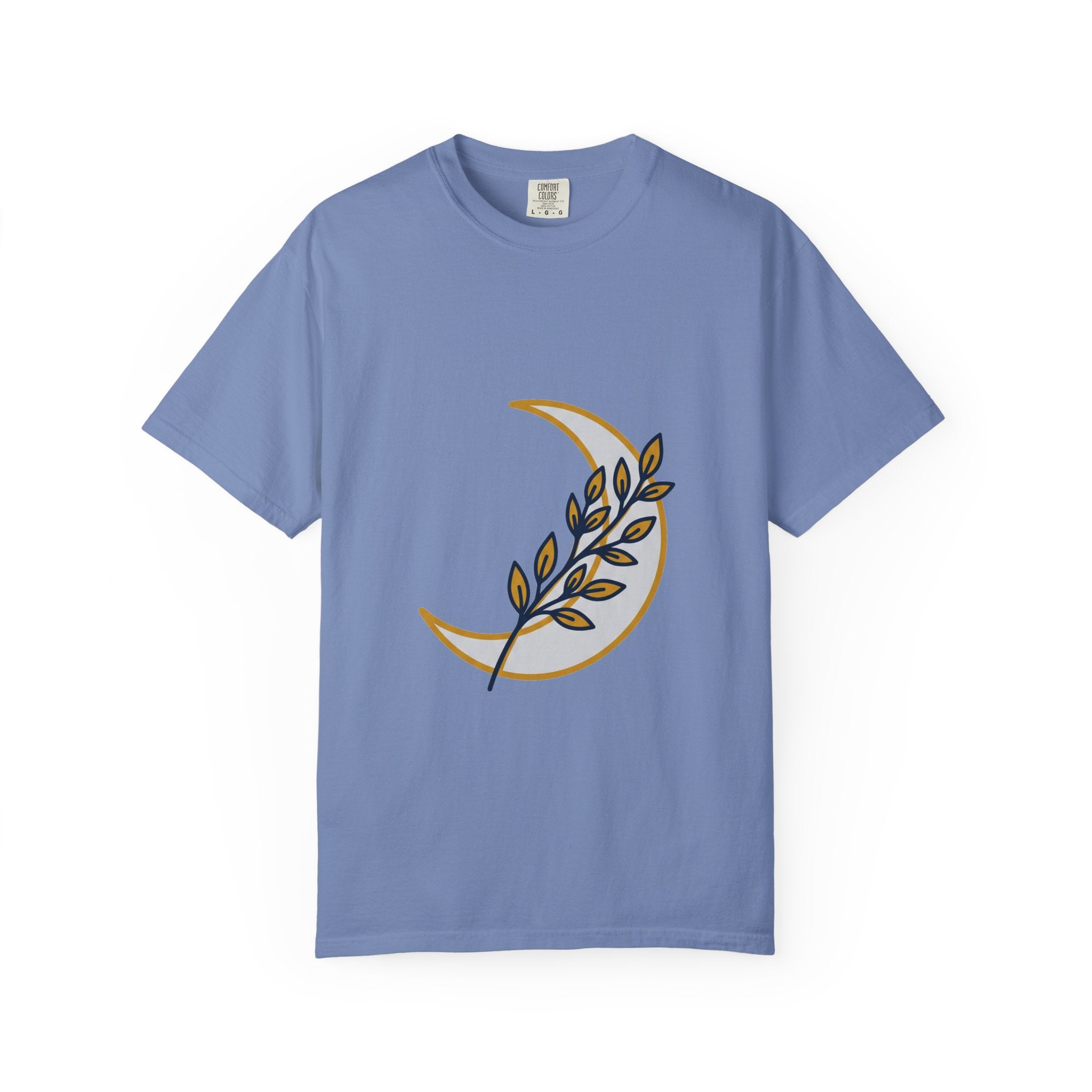 Crescent Moon Branch Tee