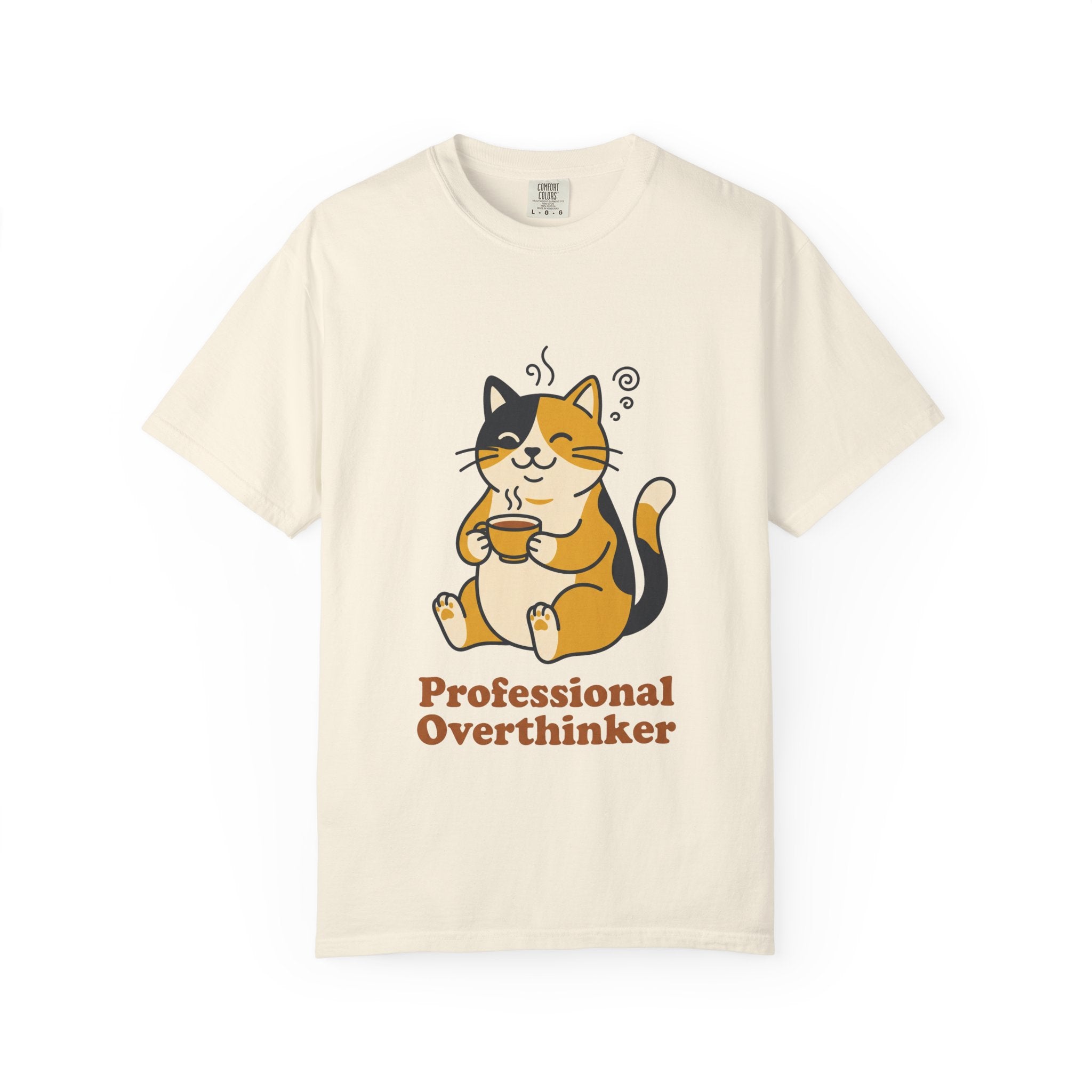 Professional Overthinker Tee