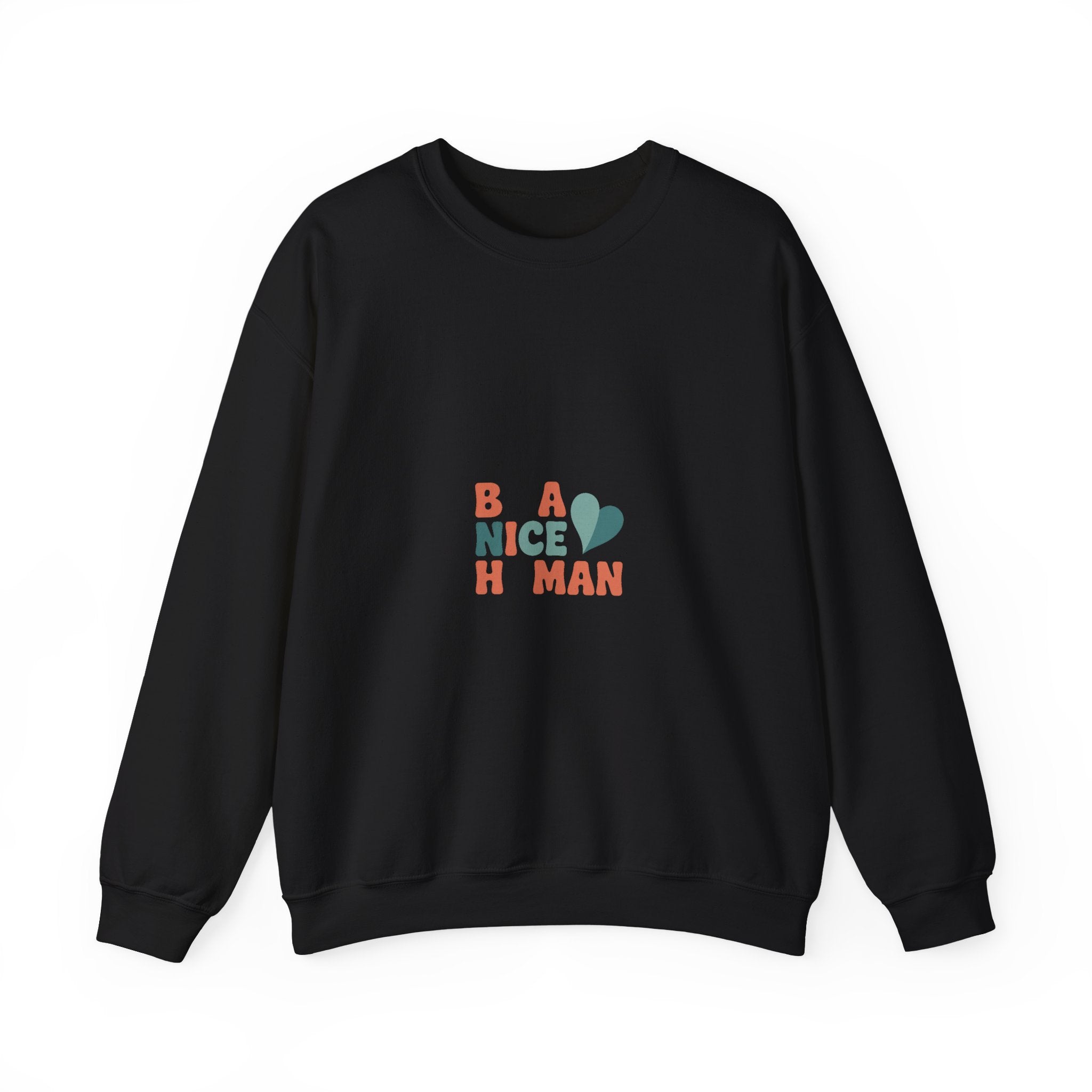 Be a Nice Human Crewneck