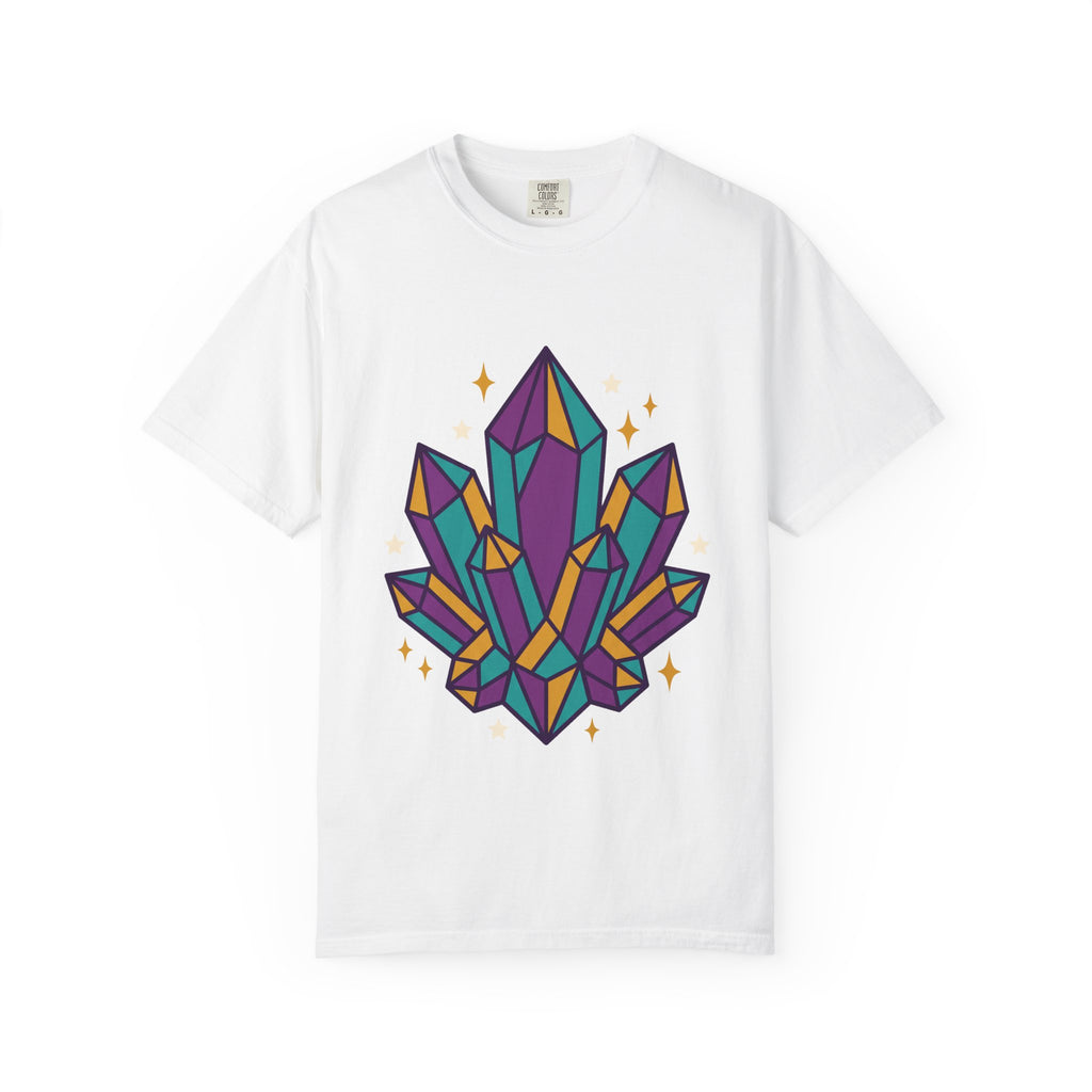 Crystal Cluster Sparkle Tee