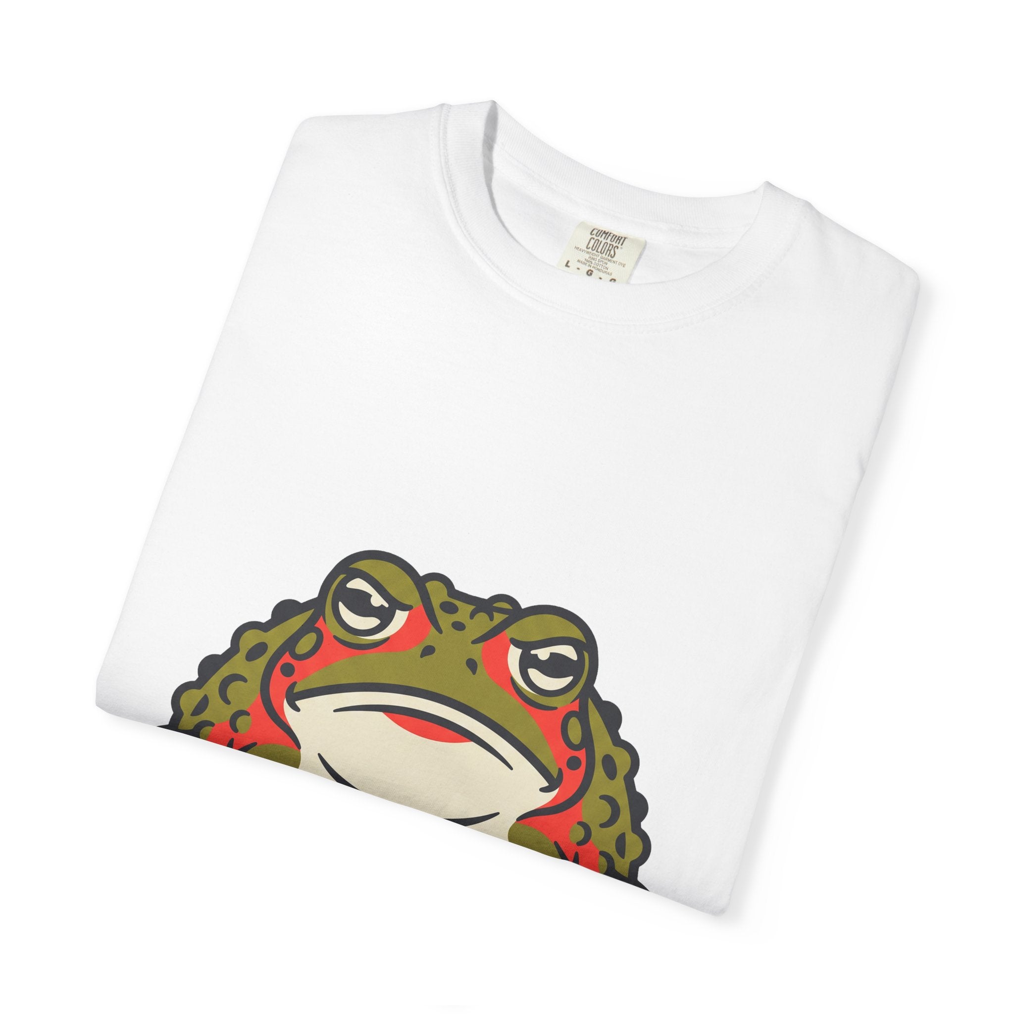Grumpy Toad Tee