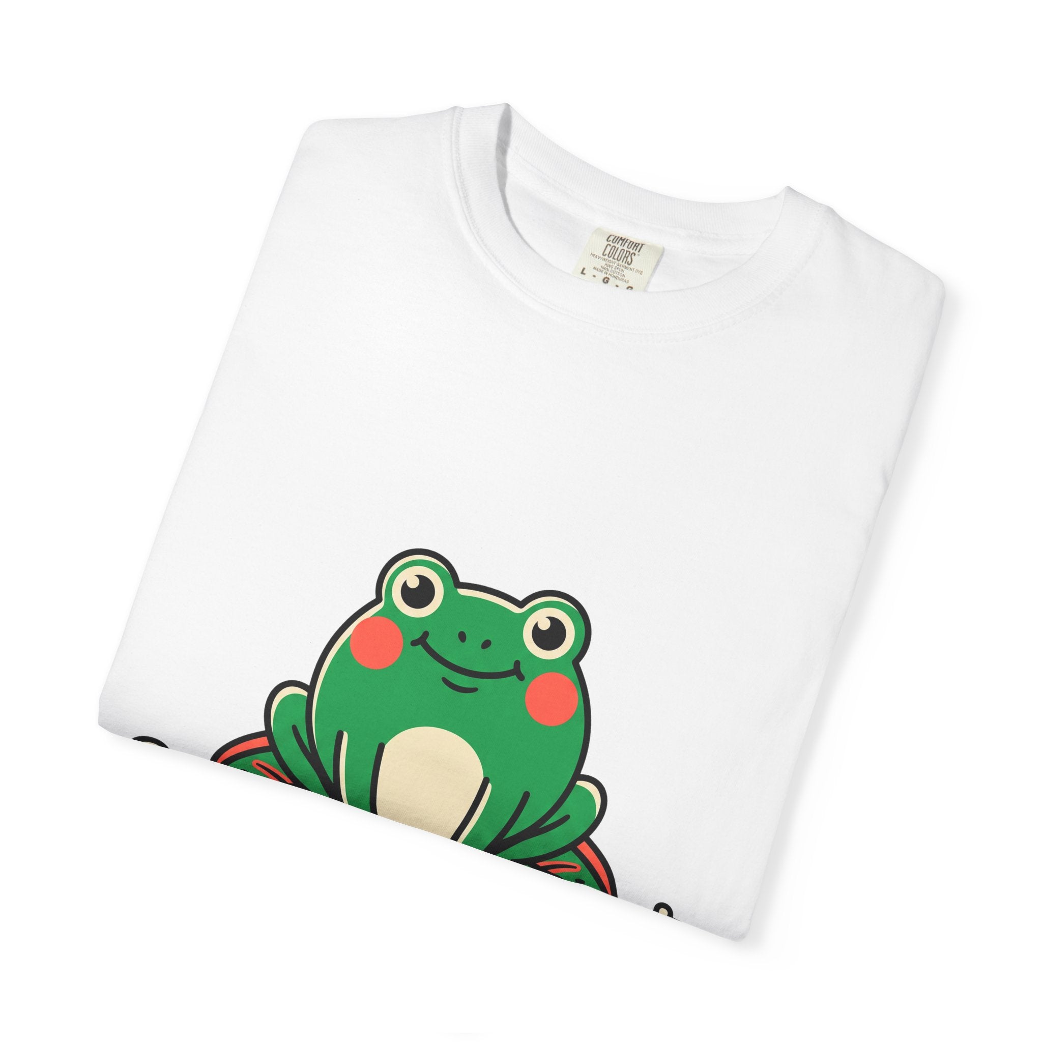 Certified Frog Enthusiast Tee