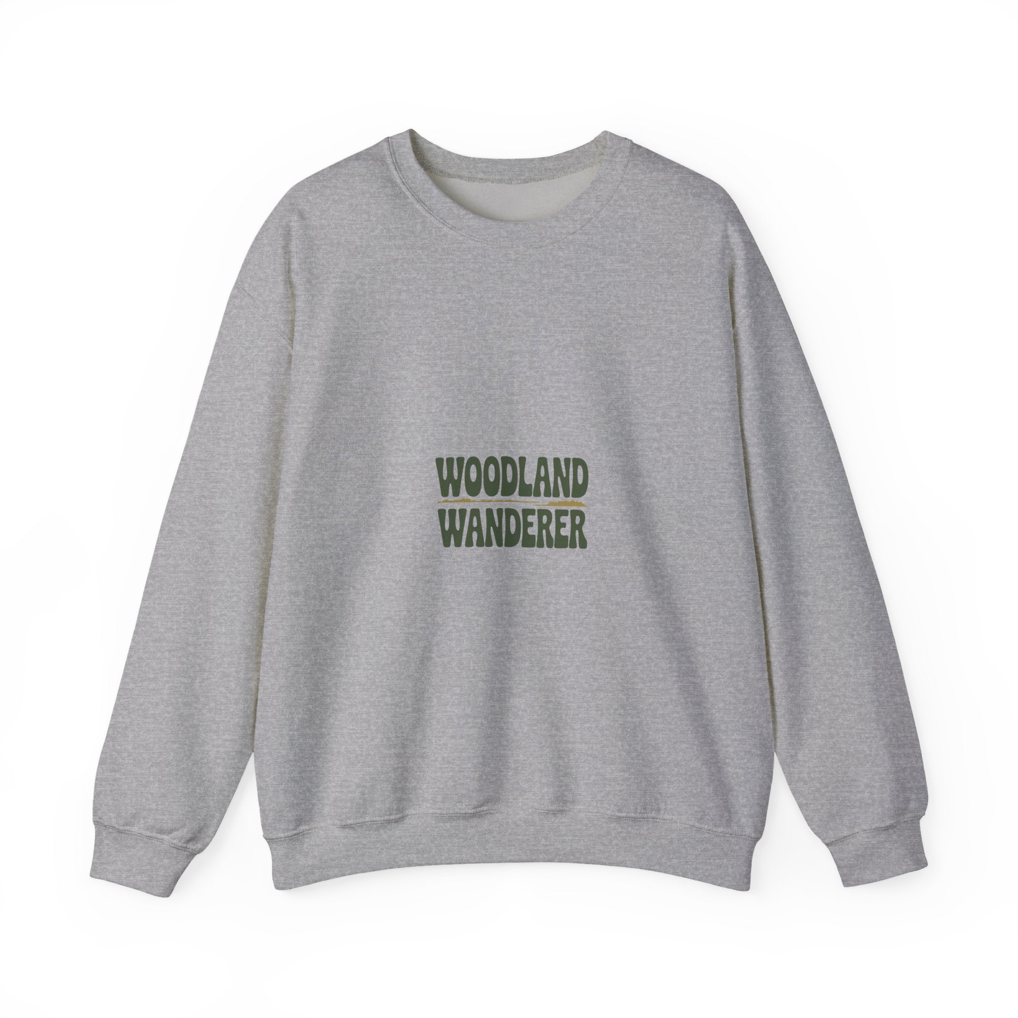 Woodland Wanderer Crewneck