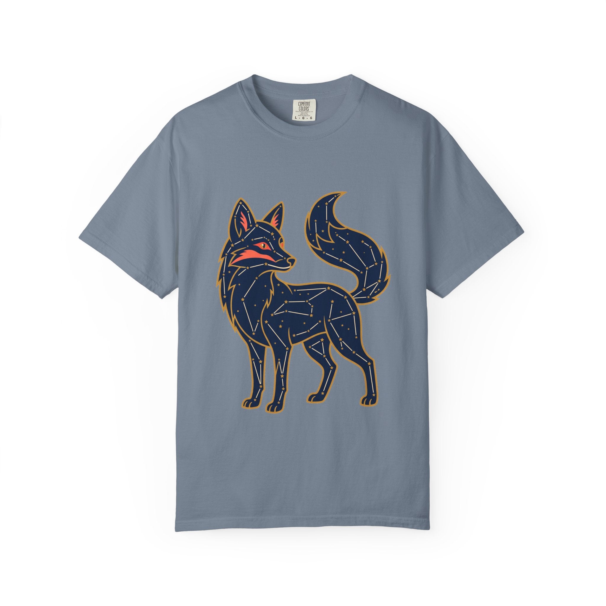 Constellation Fox Tee