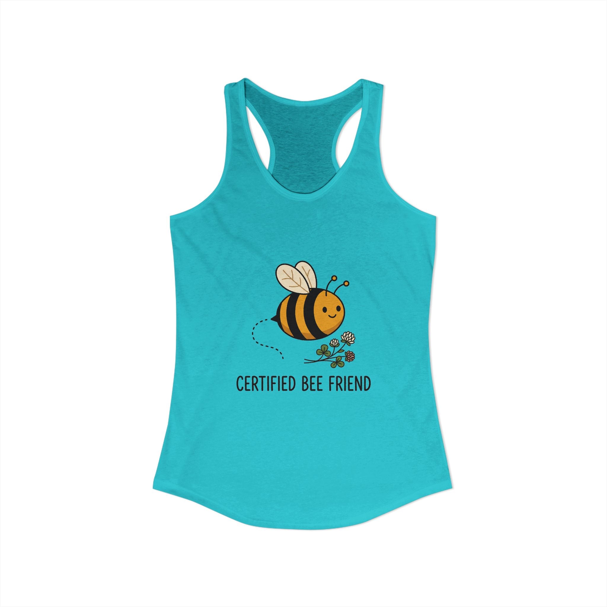 Certified Bee Friend Tank Top