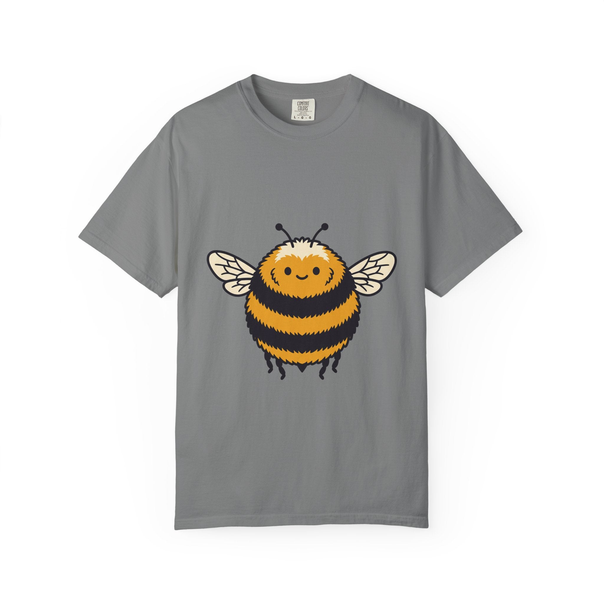 Round Bee Buddy Tee