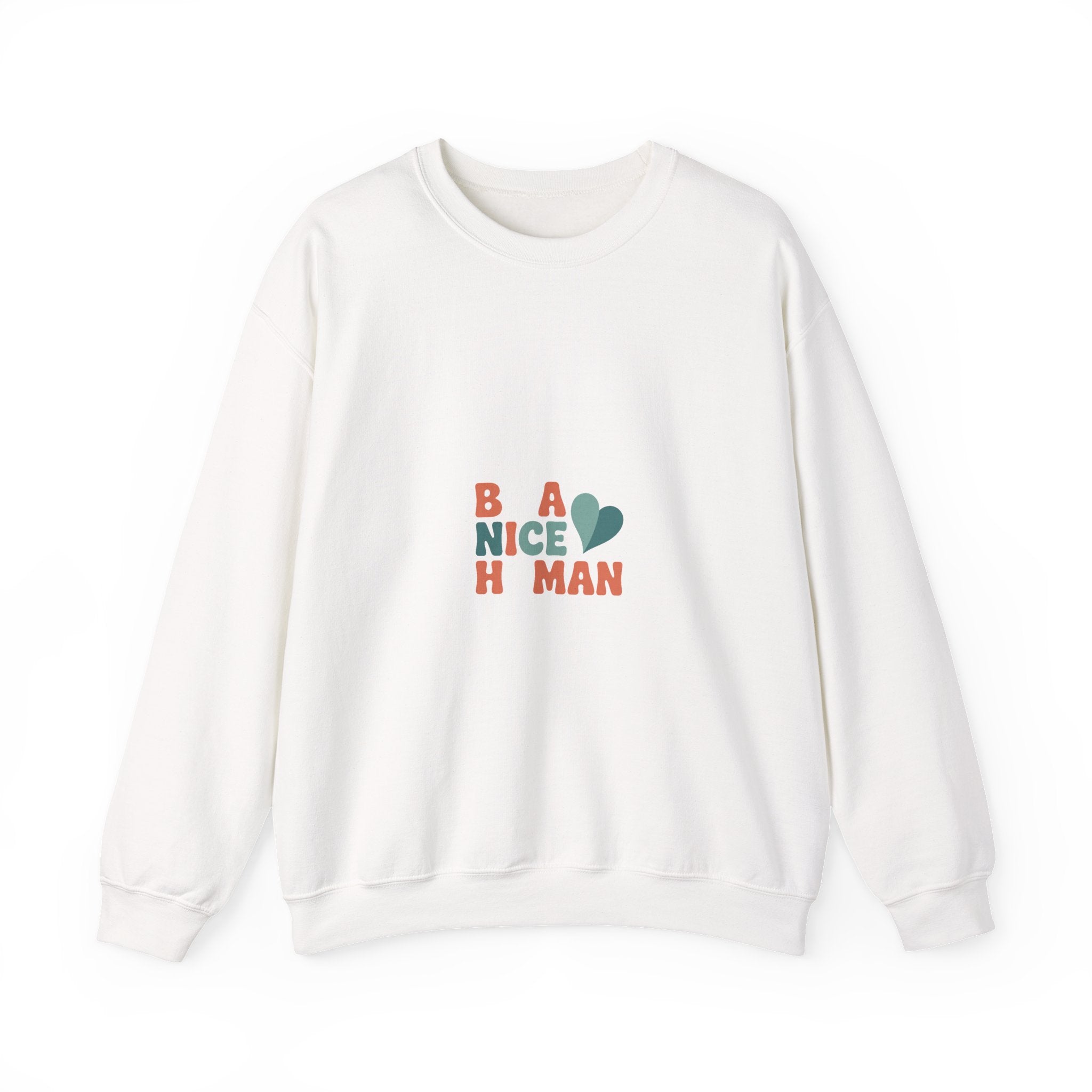 Be a Nice Human Crewneck