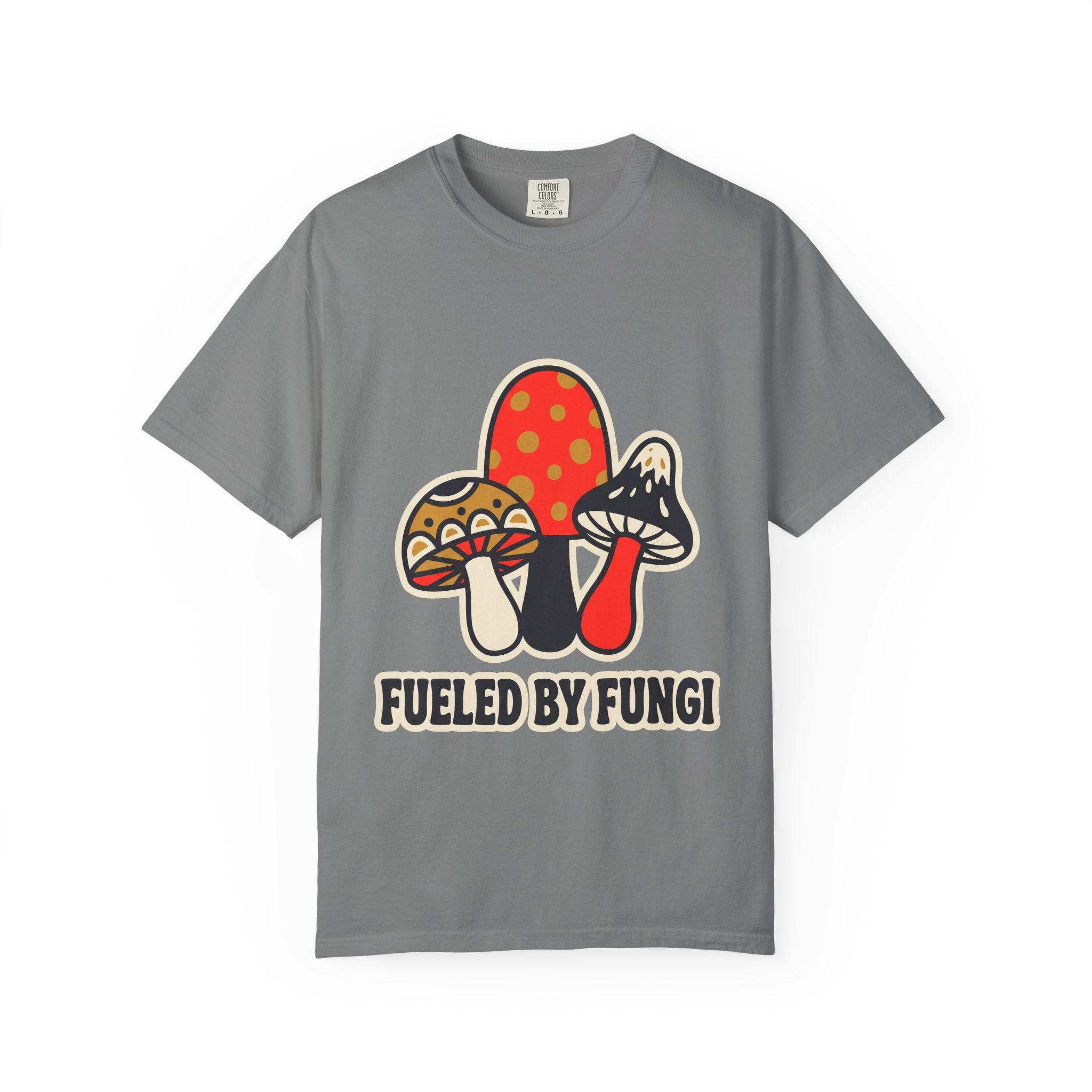 Fueled by Fungi Tee