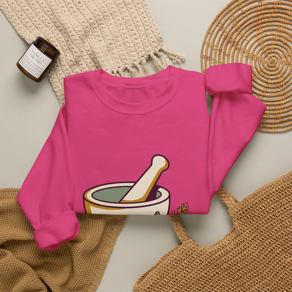 Herbalist in Training Crewneck
