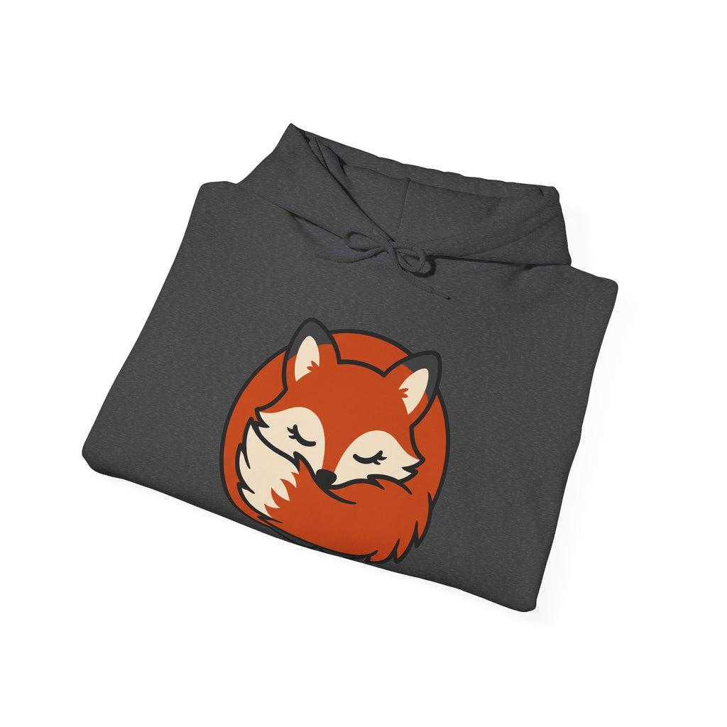 Sleepy Fox Loaf Hoodie