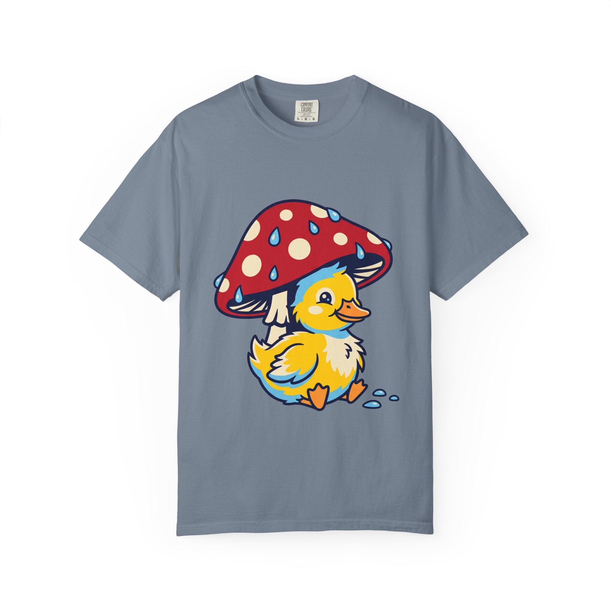 Duckling in Rain Tee