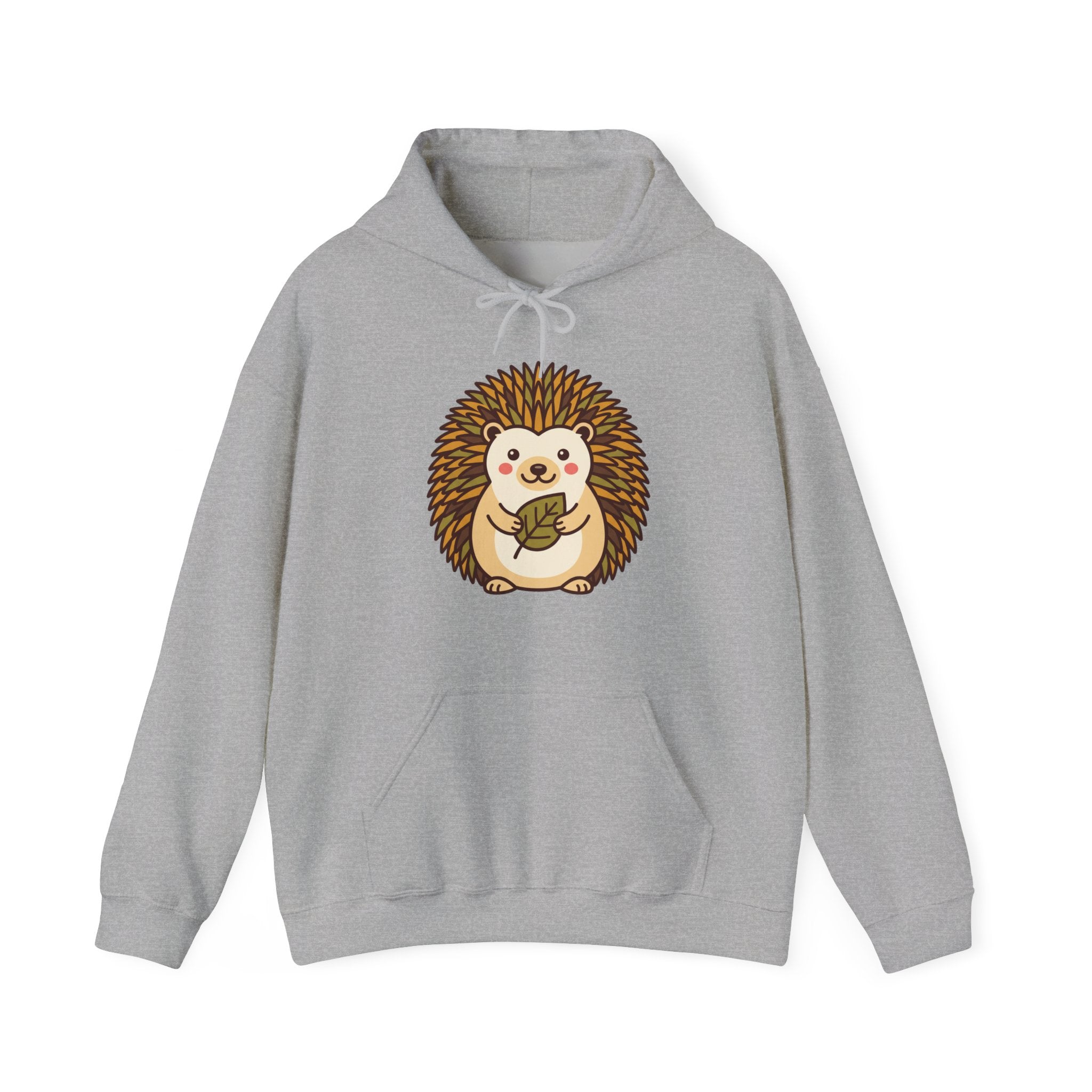 Chubby Hedgehog Hoodie