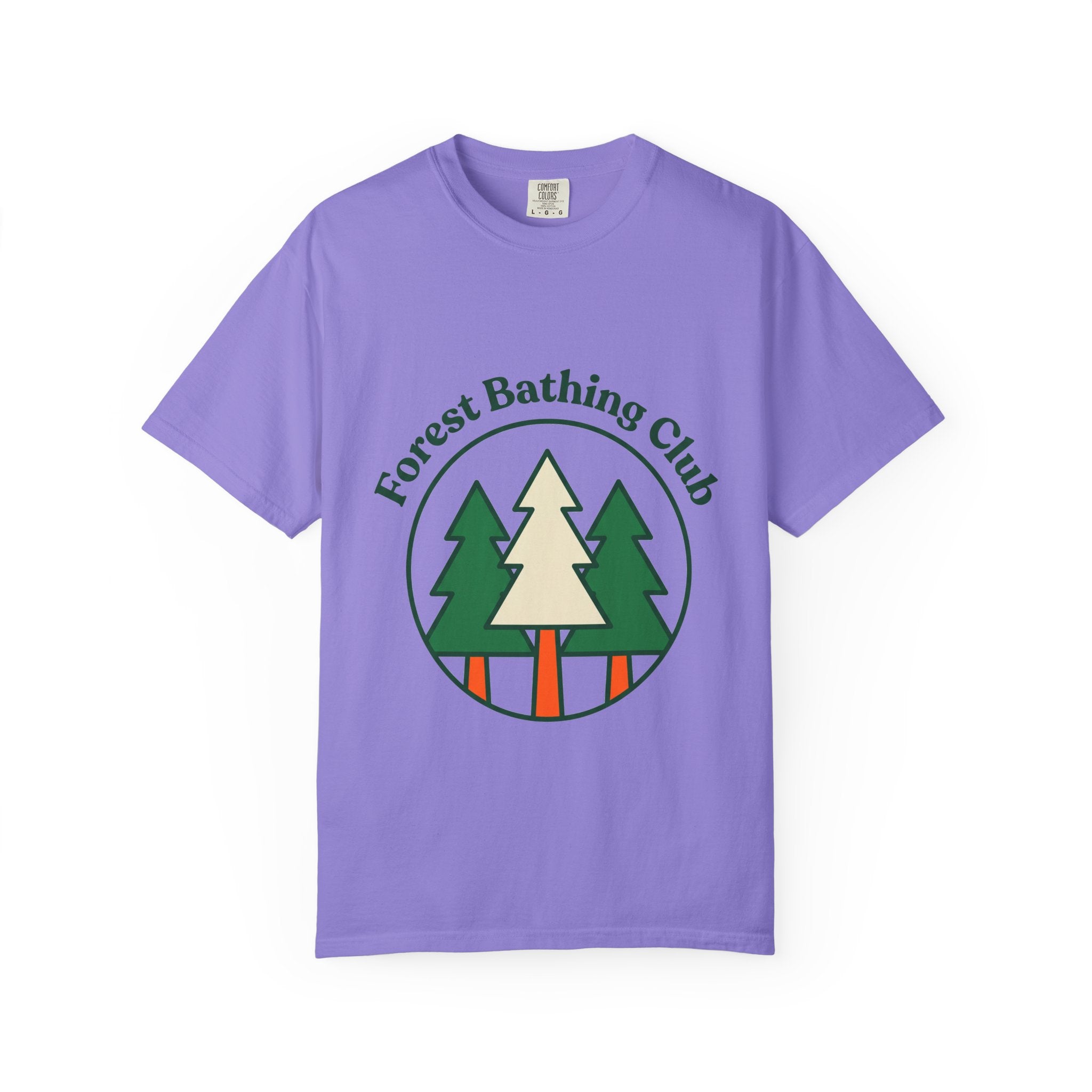 Forest Bathing Club Tee