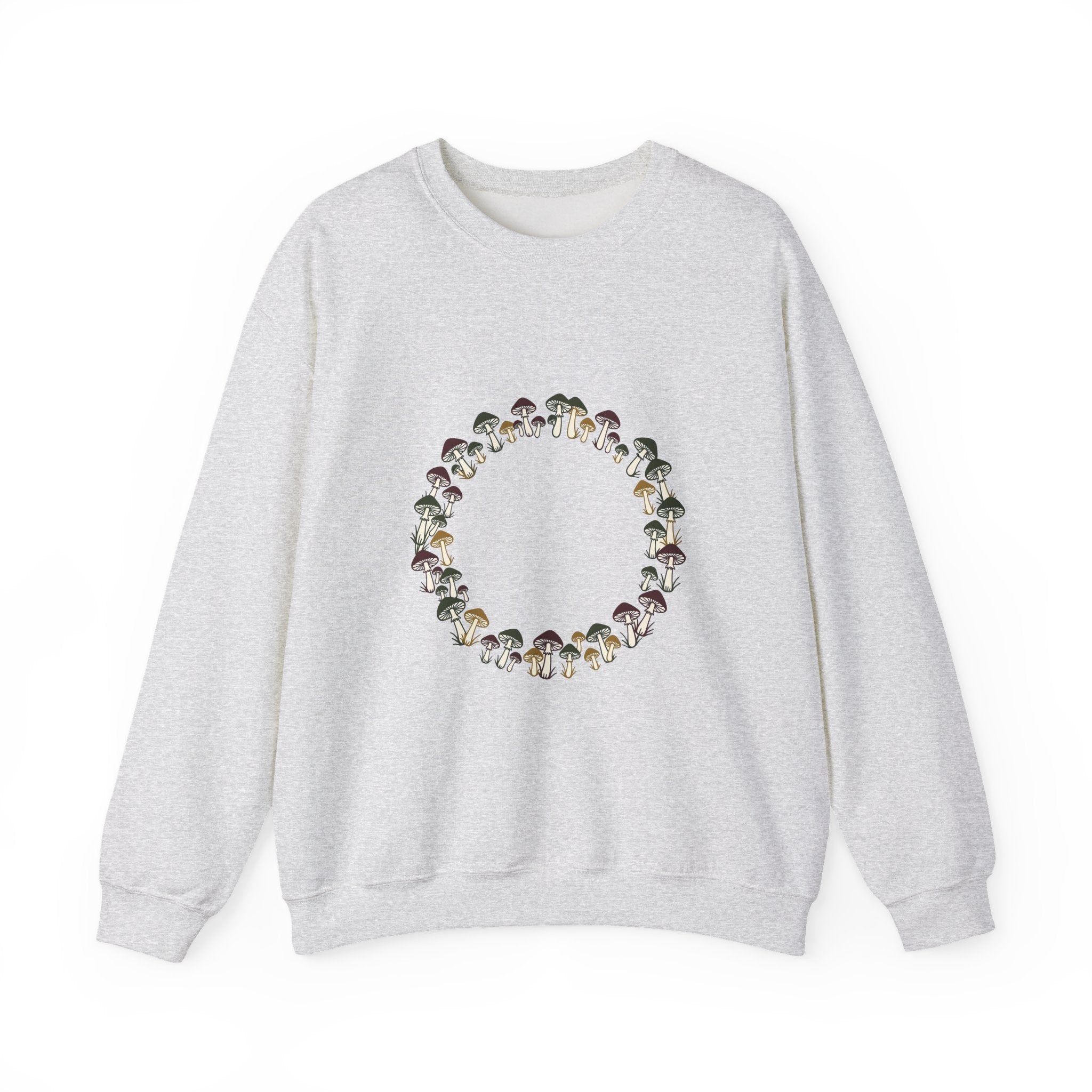 Toadstool Ring Crewneck