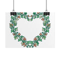 Ivy Heart Poster