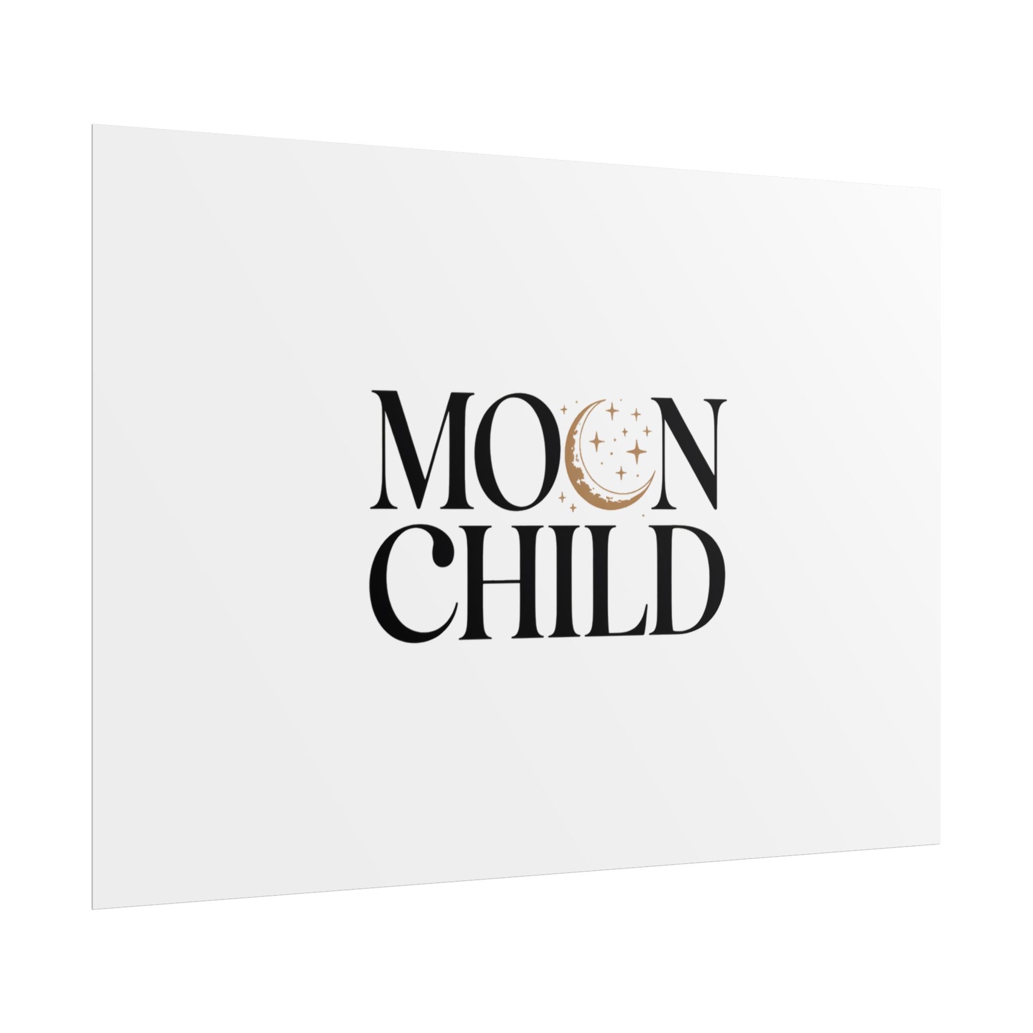 Moon Child Poster