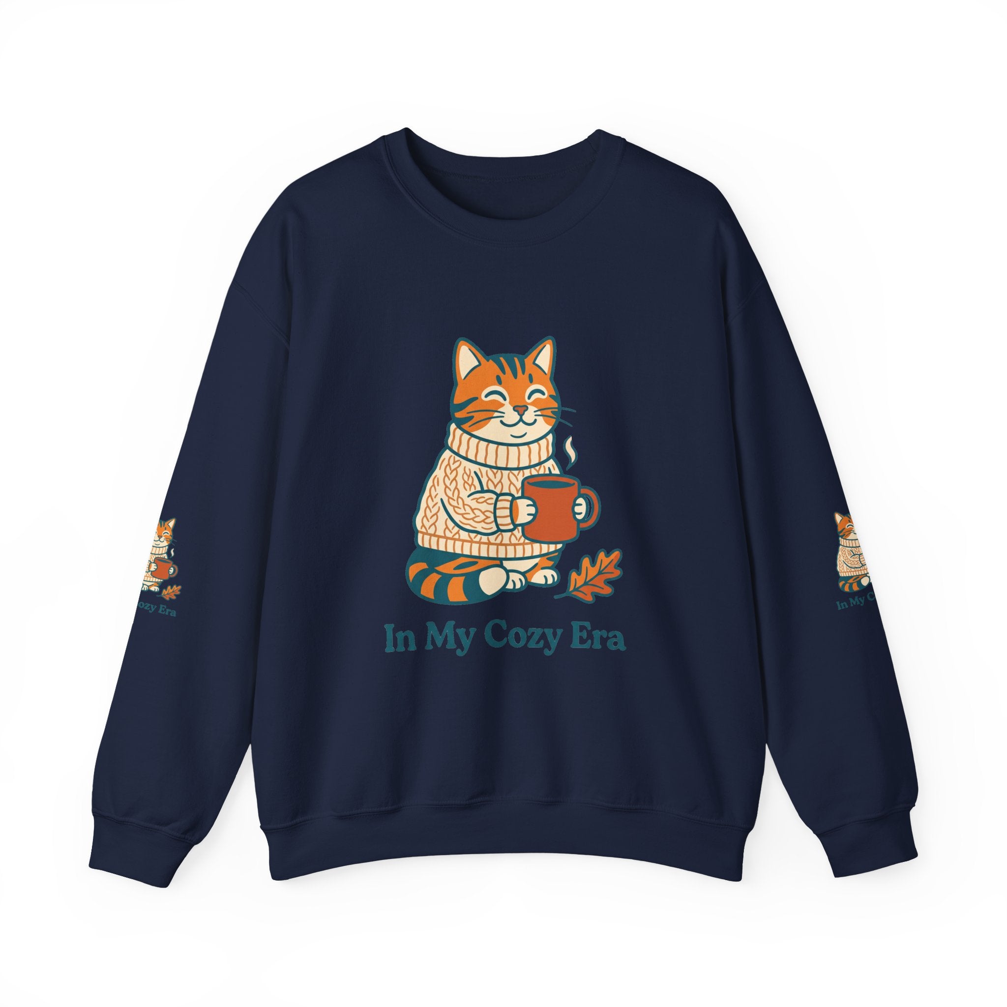 In My Cozy Era Crewneck