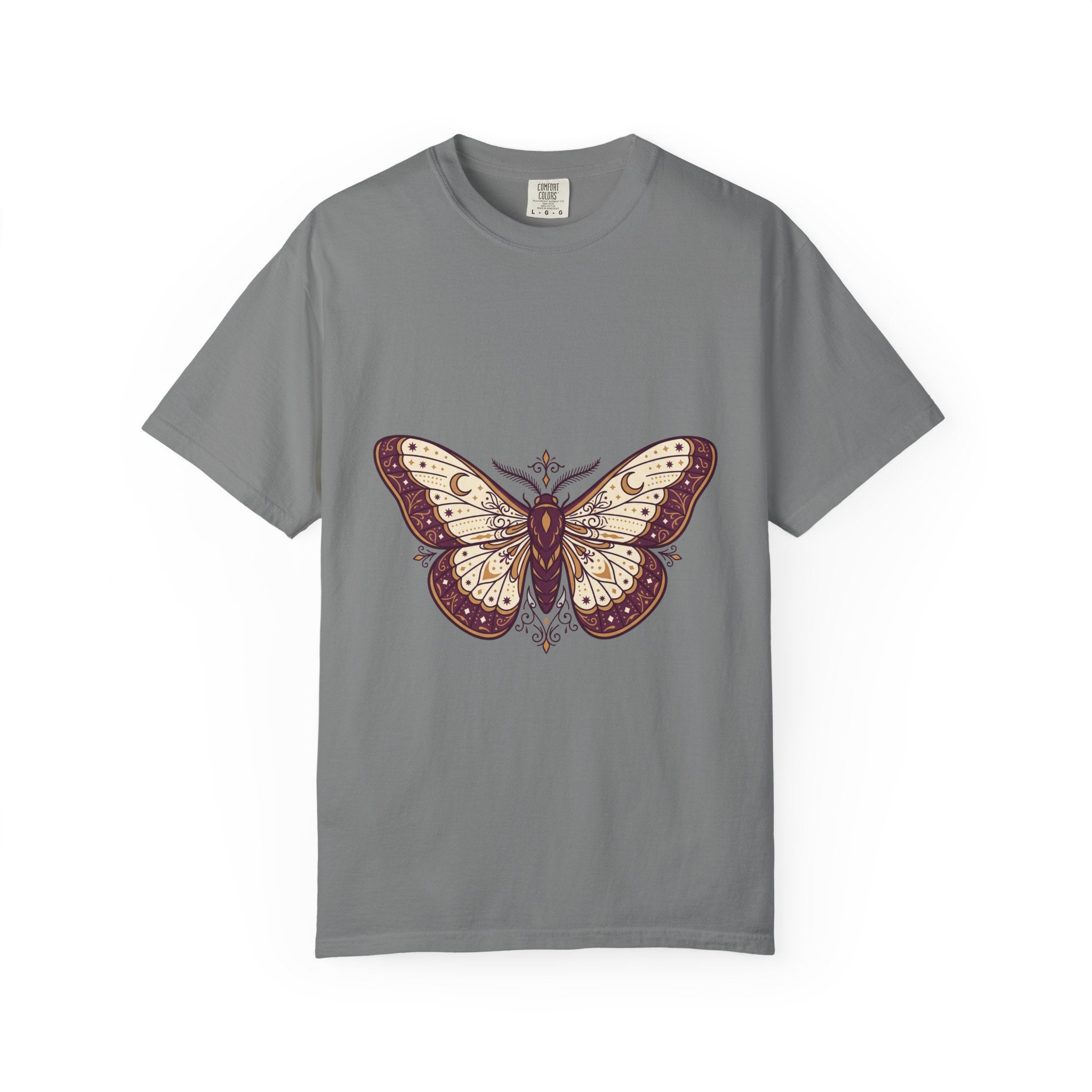 Celestial Moth Tee