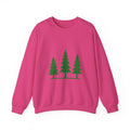 Pine Trio Silhouette Crewneck