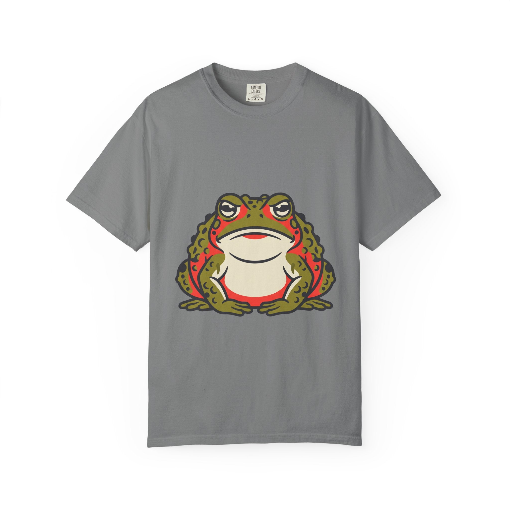 Grumpy Toad Tee