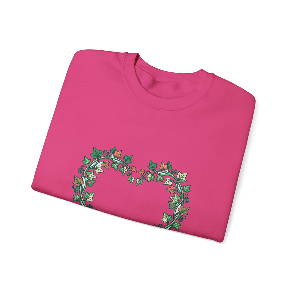 Ivy Heart Crewneck