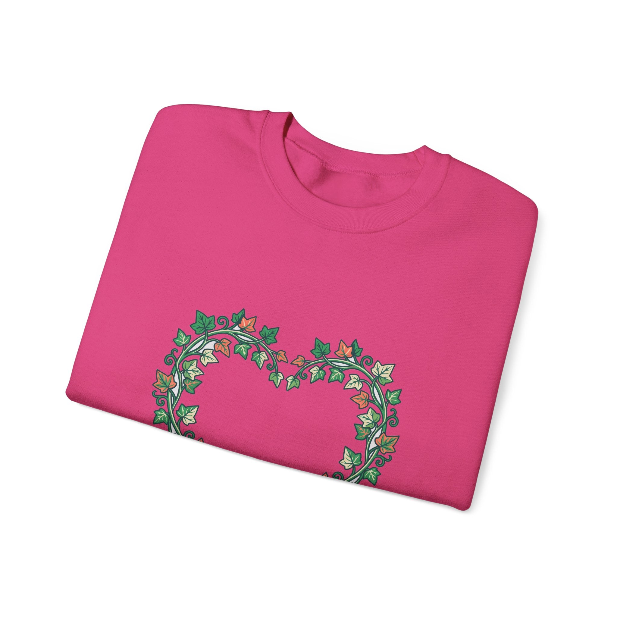 Ivy Heart Crewneck