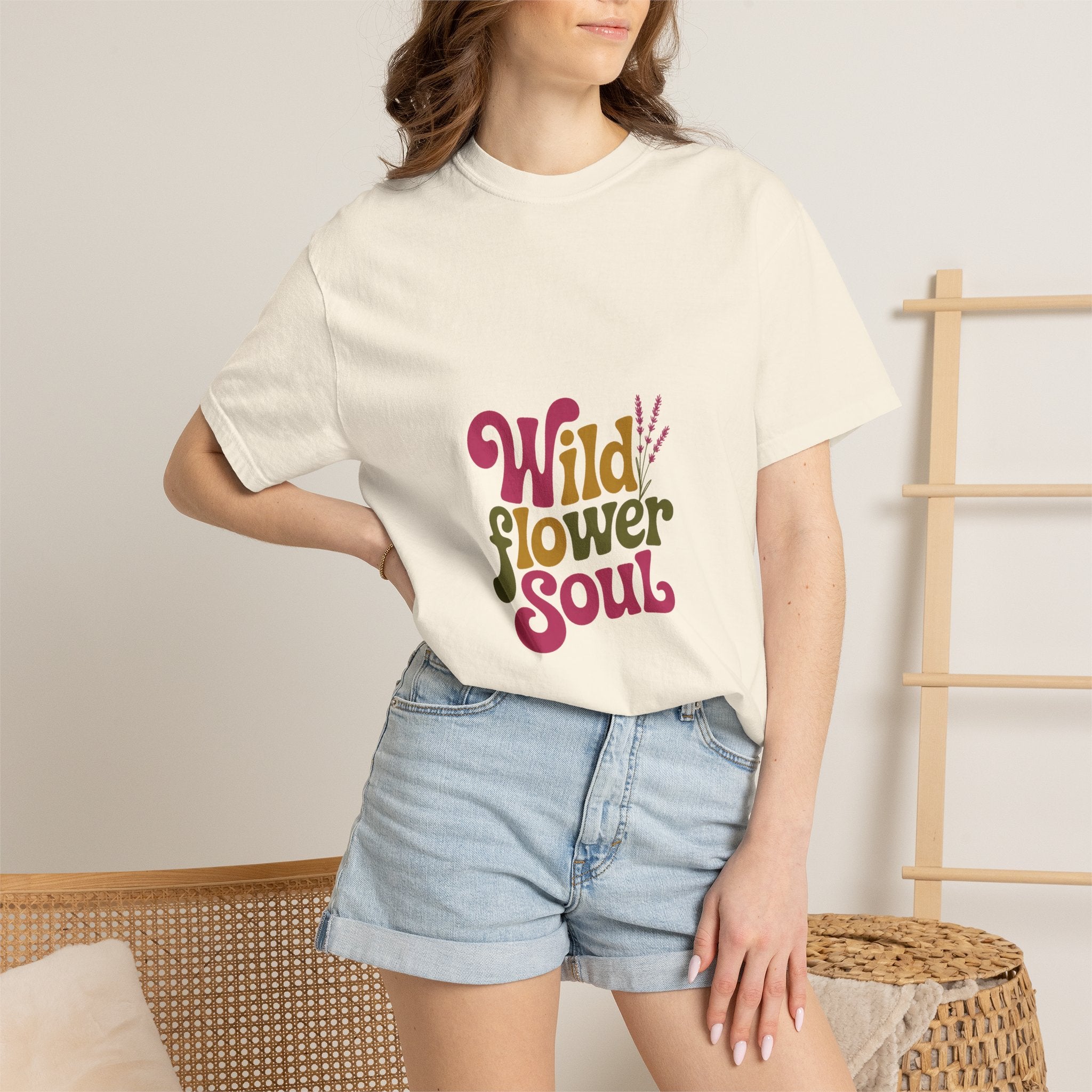Wildflower Soul Tee