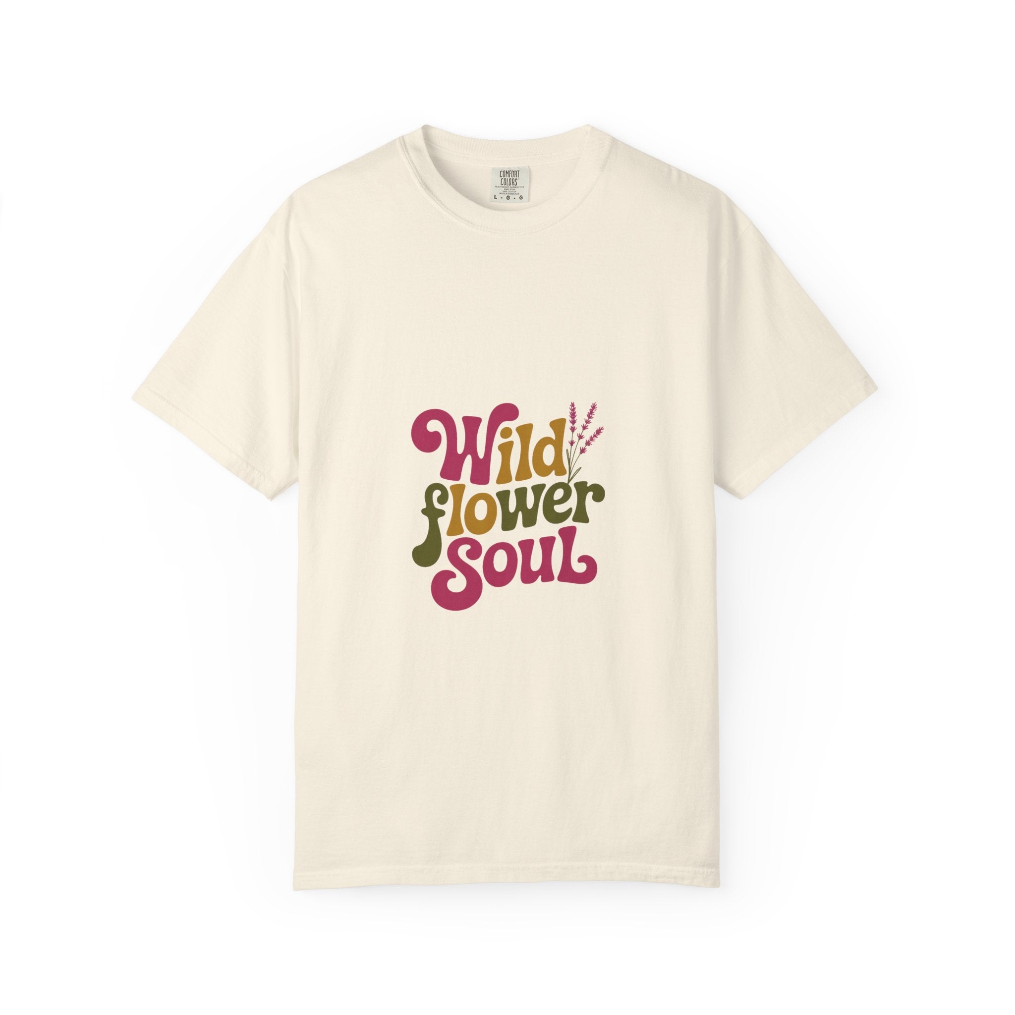 Wildflower Soul Tee