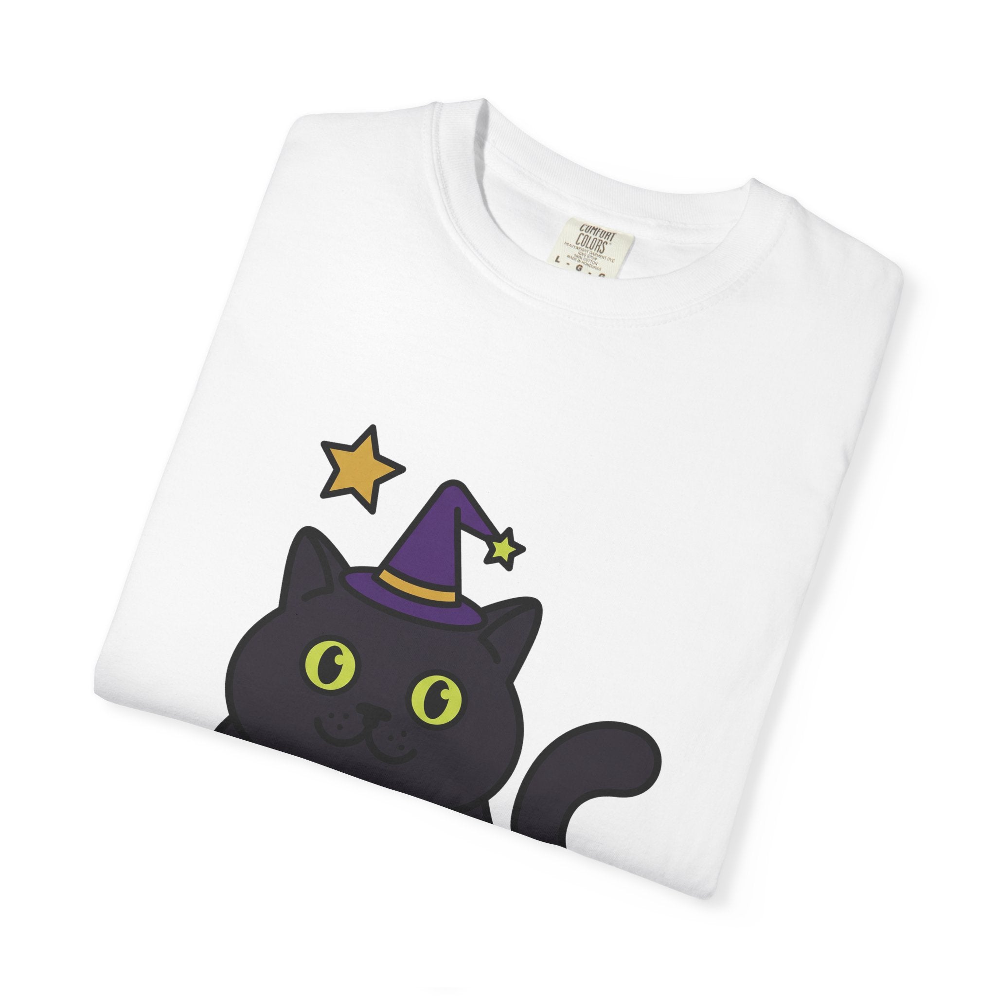 Hedgewitch Cat Tee