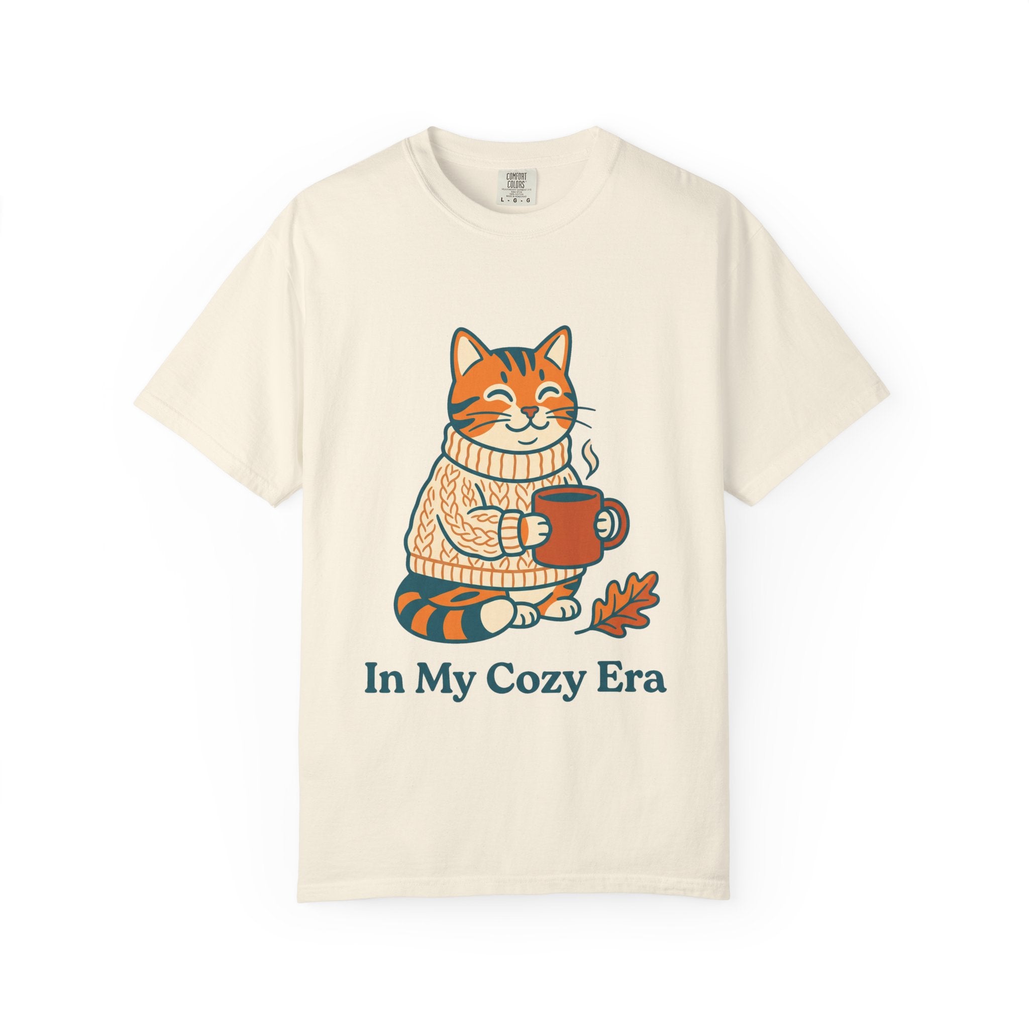 In My Cozy Era Tee