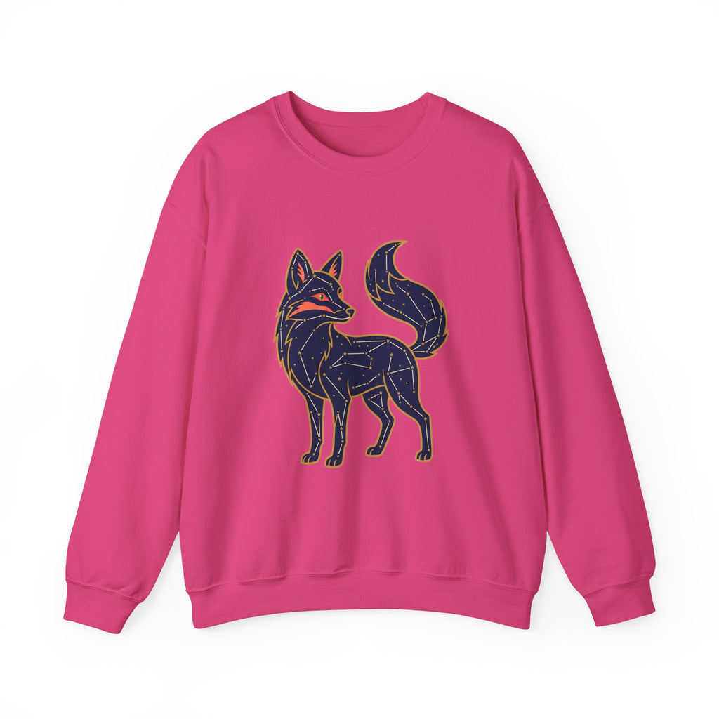 Constellation Fox Crewneck