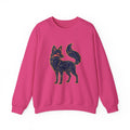 Constellation Fox Crewneck