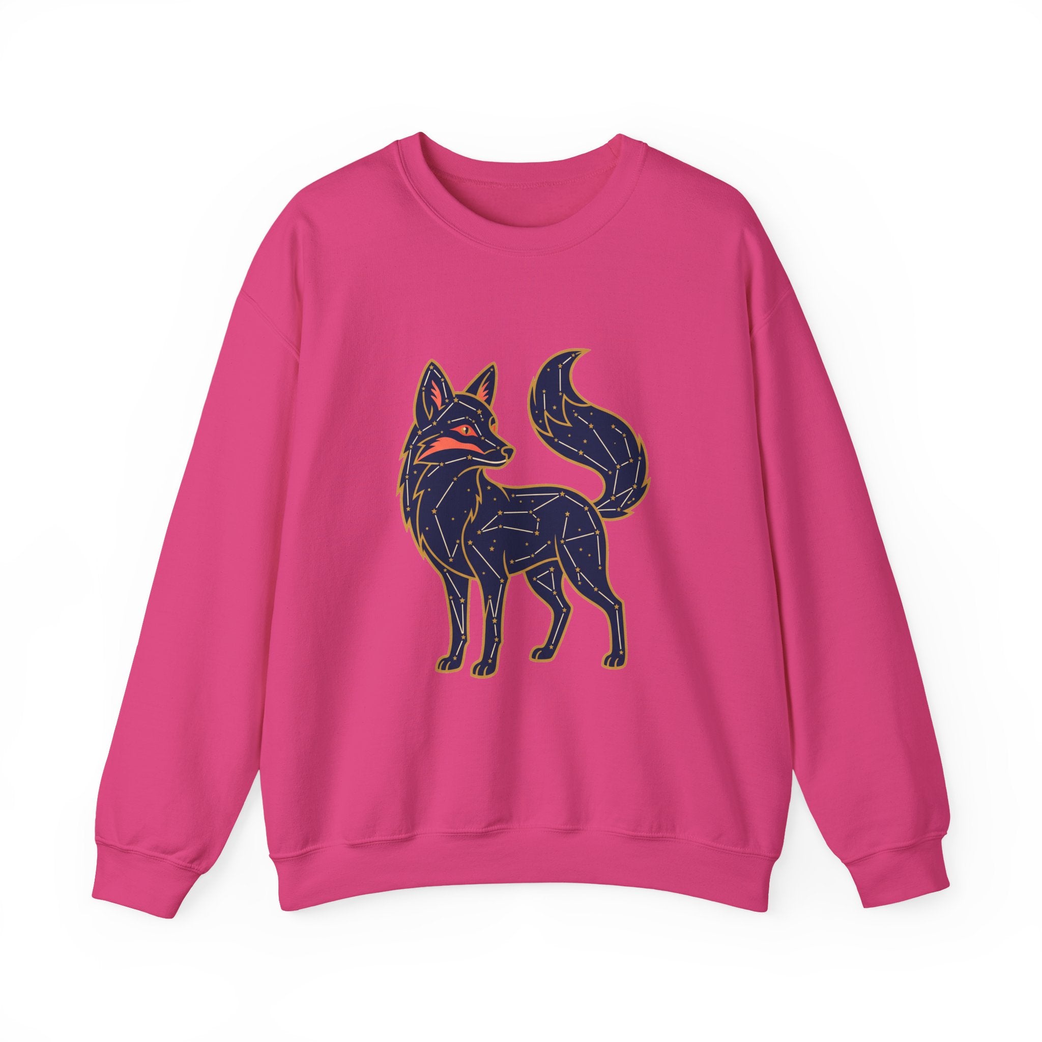 Constellation Fox Crewneck